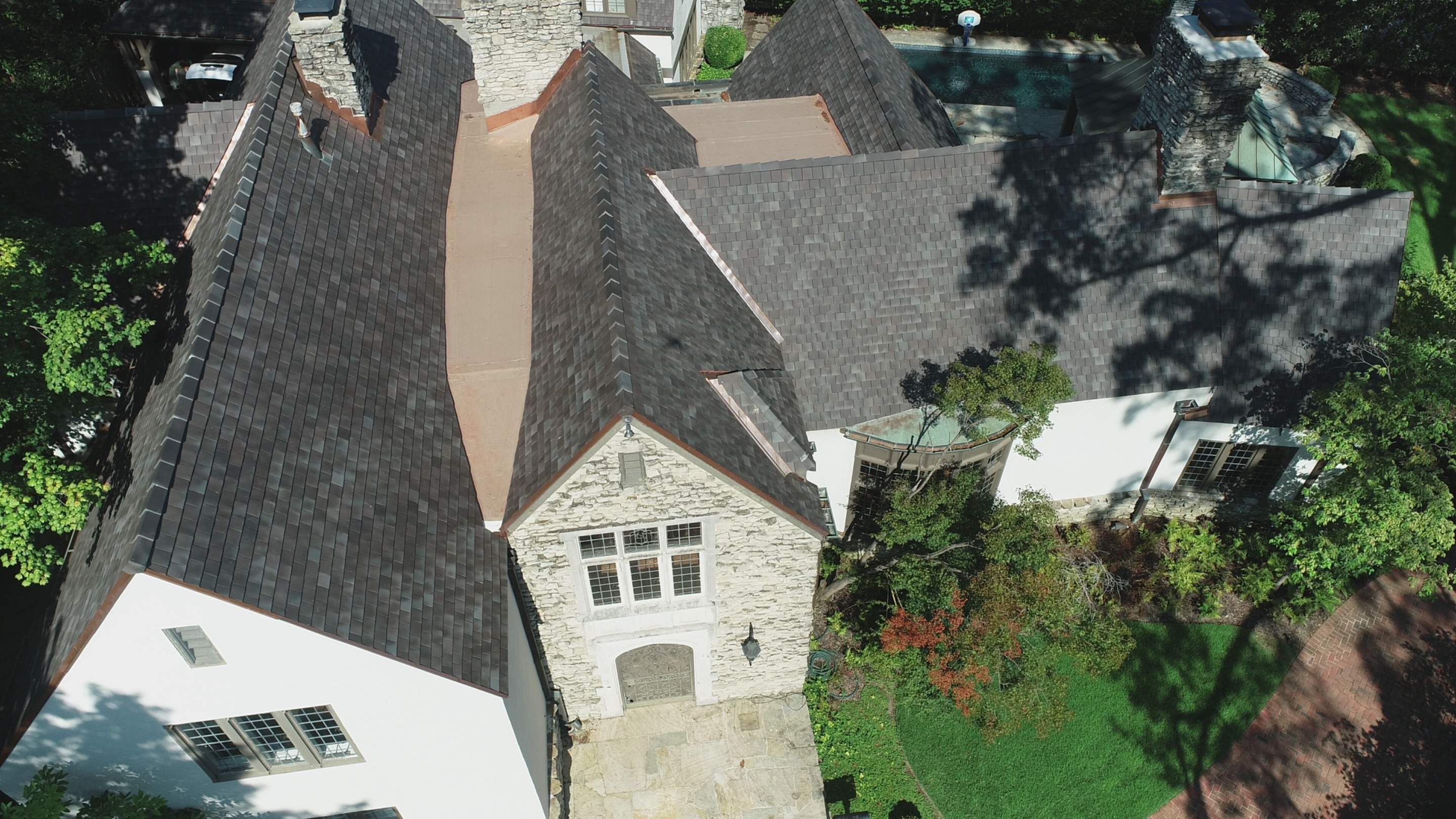 Tile Roof Replacement in East Memphis by Revival Roofing Services