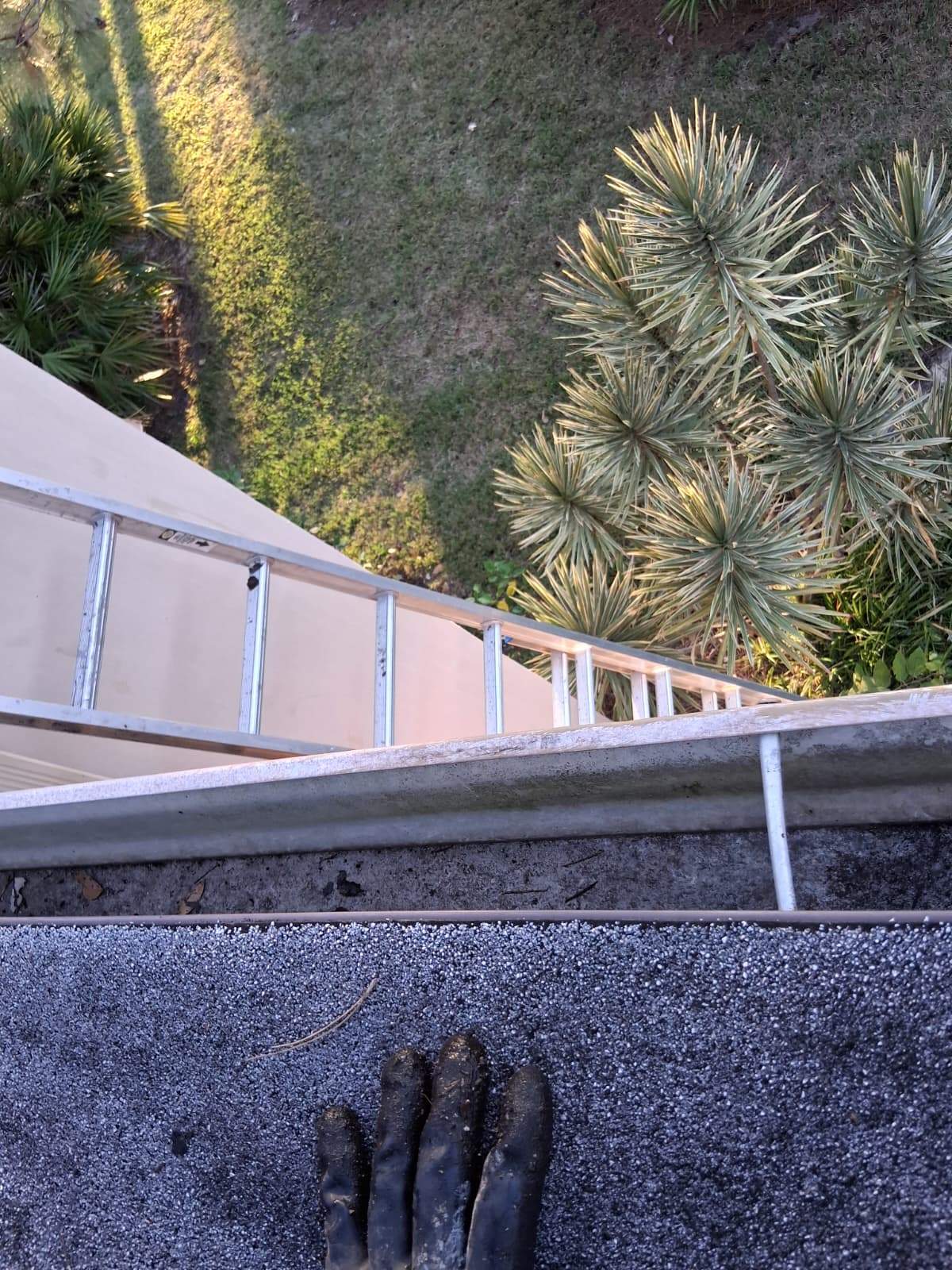 Gutter Cleaning Service in Sarasota FL by Gutter Professors