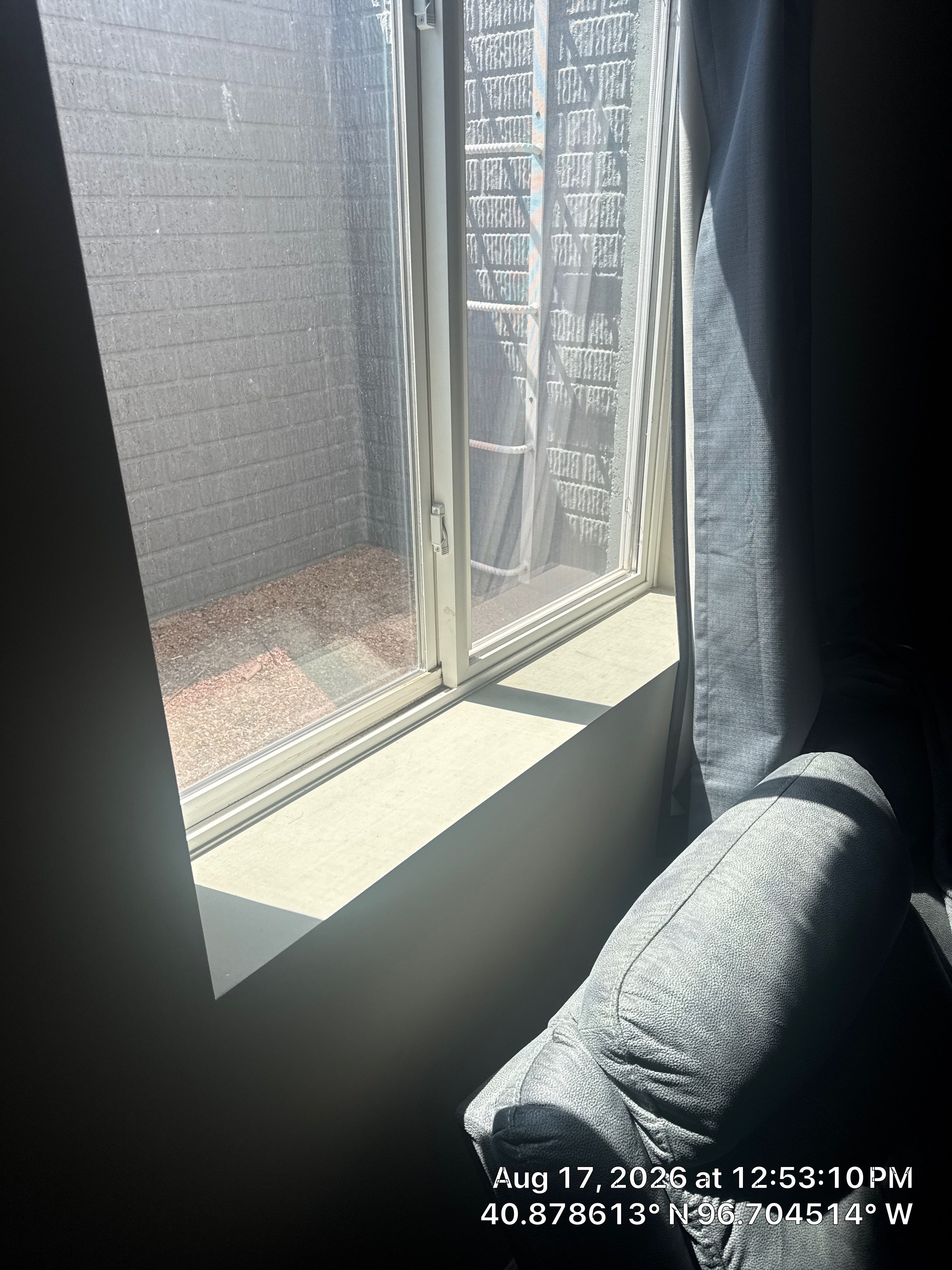 Basement Living Space Renovation and Egress Window Installation in Lincoln by CompanyCam Sales Demo