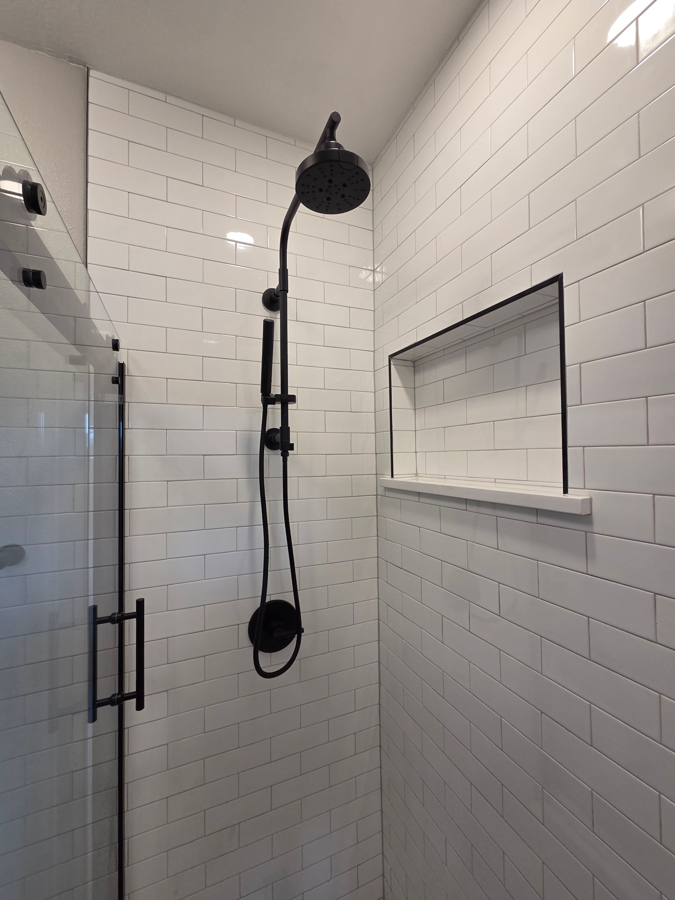 Southtown Loft Bathroom Gets Sleek Upgrade by Legacy Bath and Kitchen 