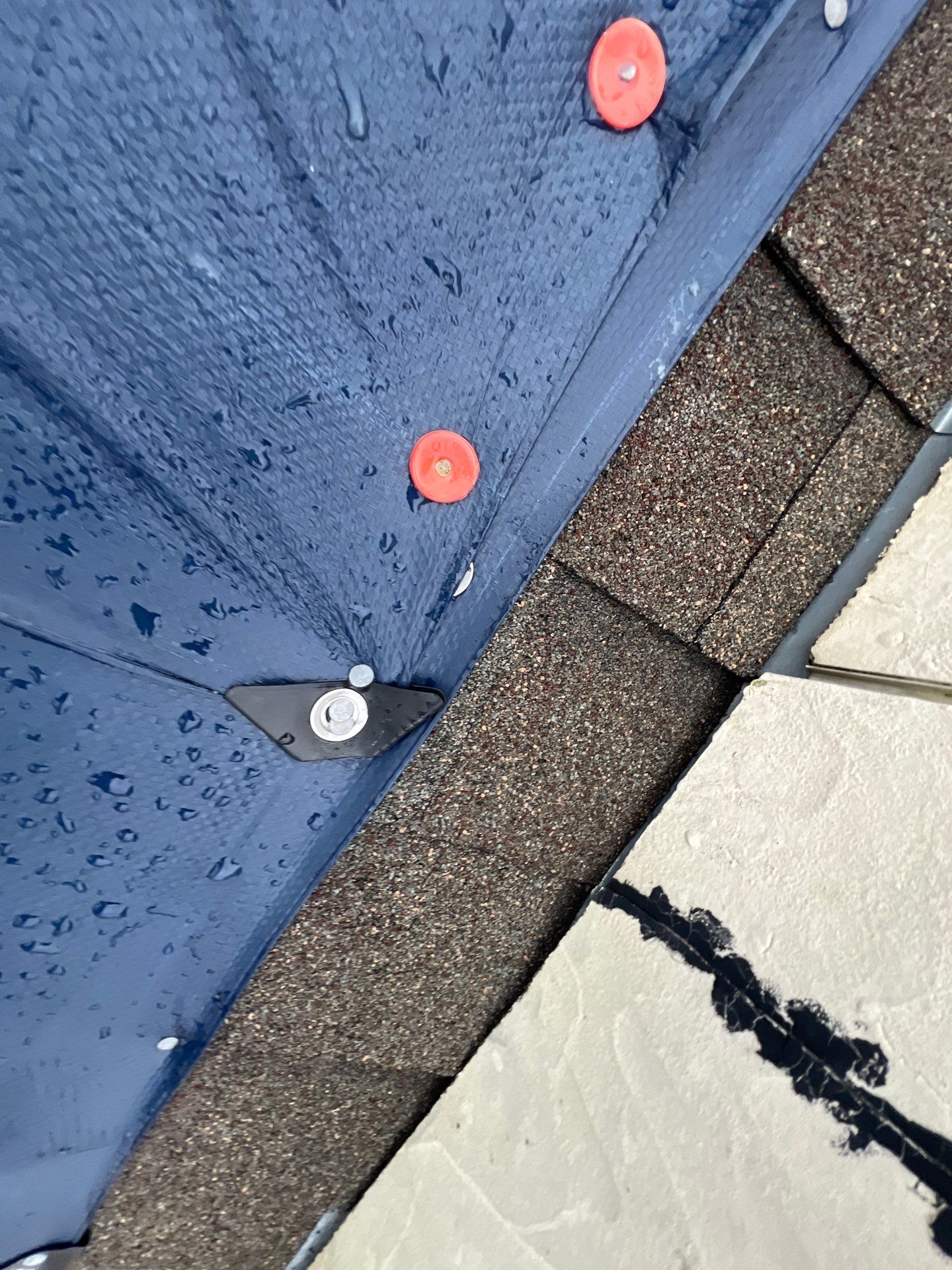 Residential Roofing Repair using Owen's Corning Duration (Lifetime) Shingles by Roof Repair Company