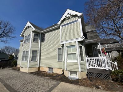 Exterior Haddonfield 
