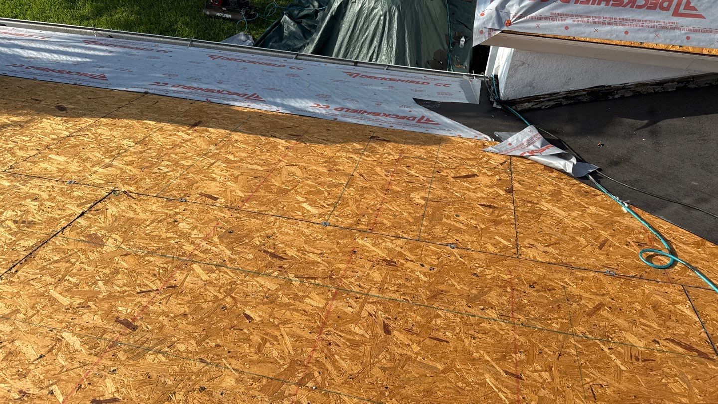 Architectural Shingles by Fiddlers Roofing