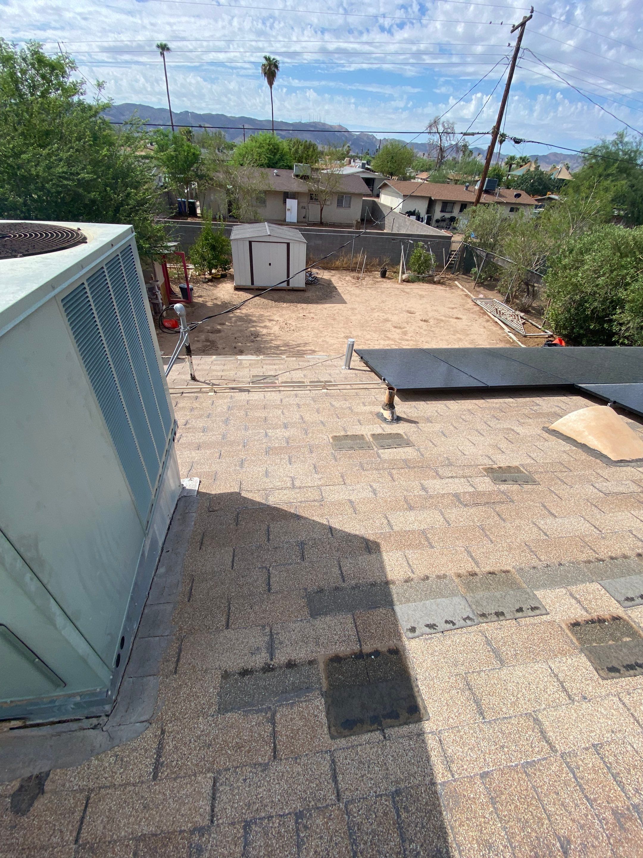 Maria's Full Re-Roof (Energy Star) by All Storm Roofing & Construction