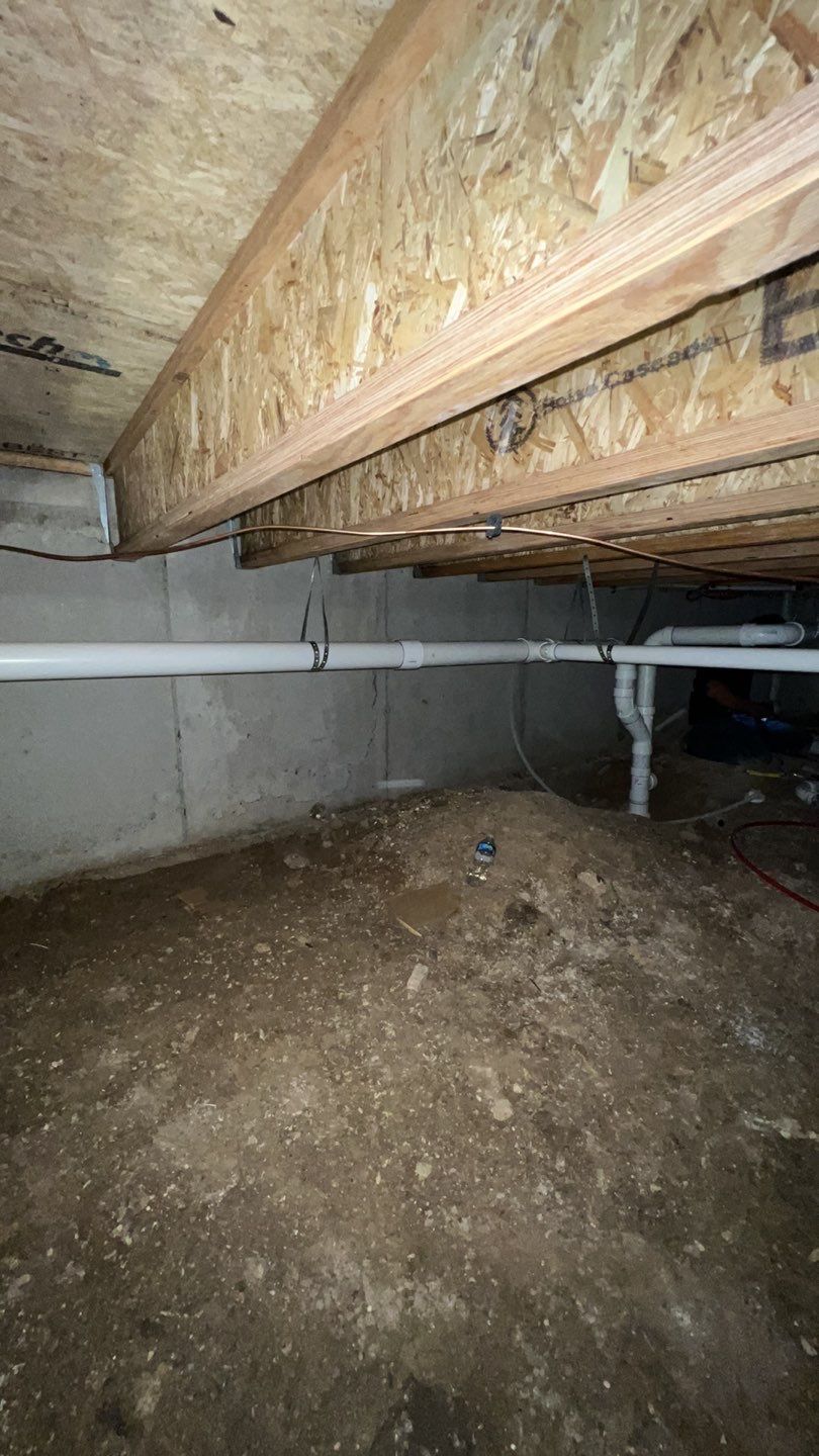 Rough-in Plumbing by Plumbing Connect Systems LLC