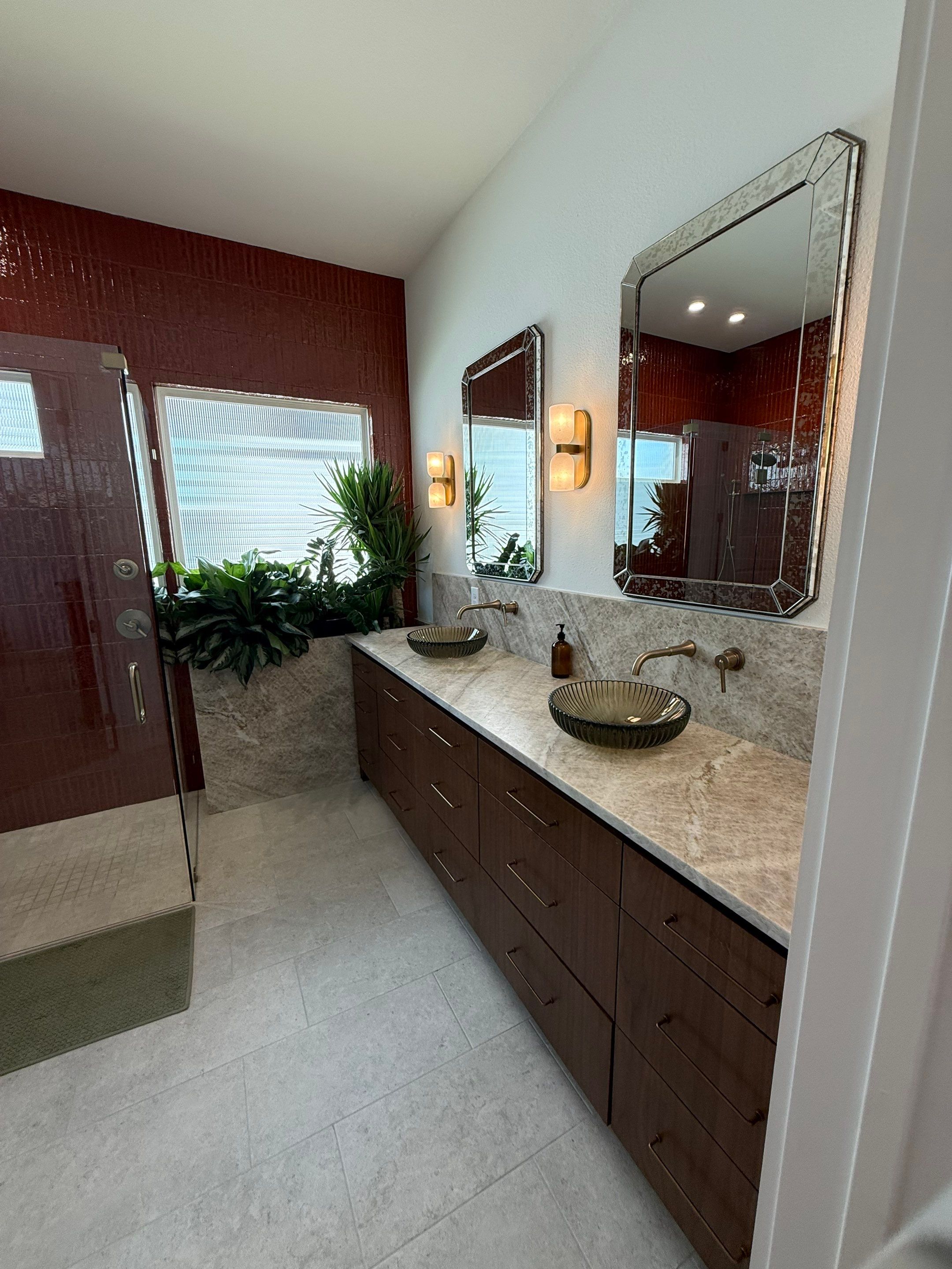 Luxury Kitchen Remodel by C3 Custom Builds