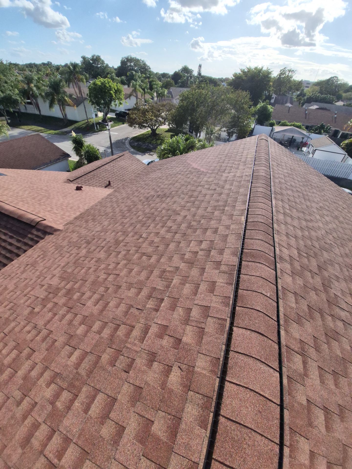 Residential Roofing Installation using GAF by BLUES BROTHERS ROOFING