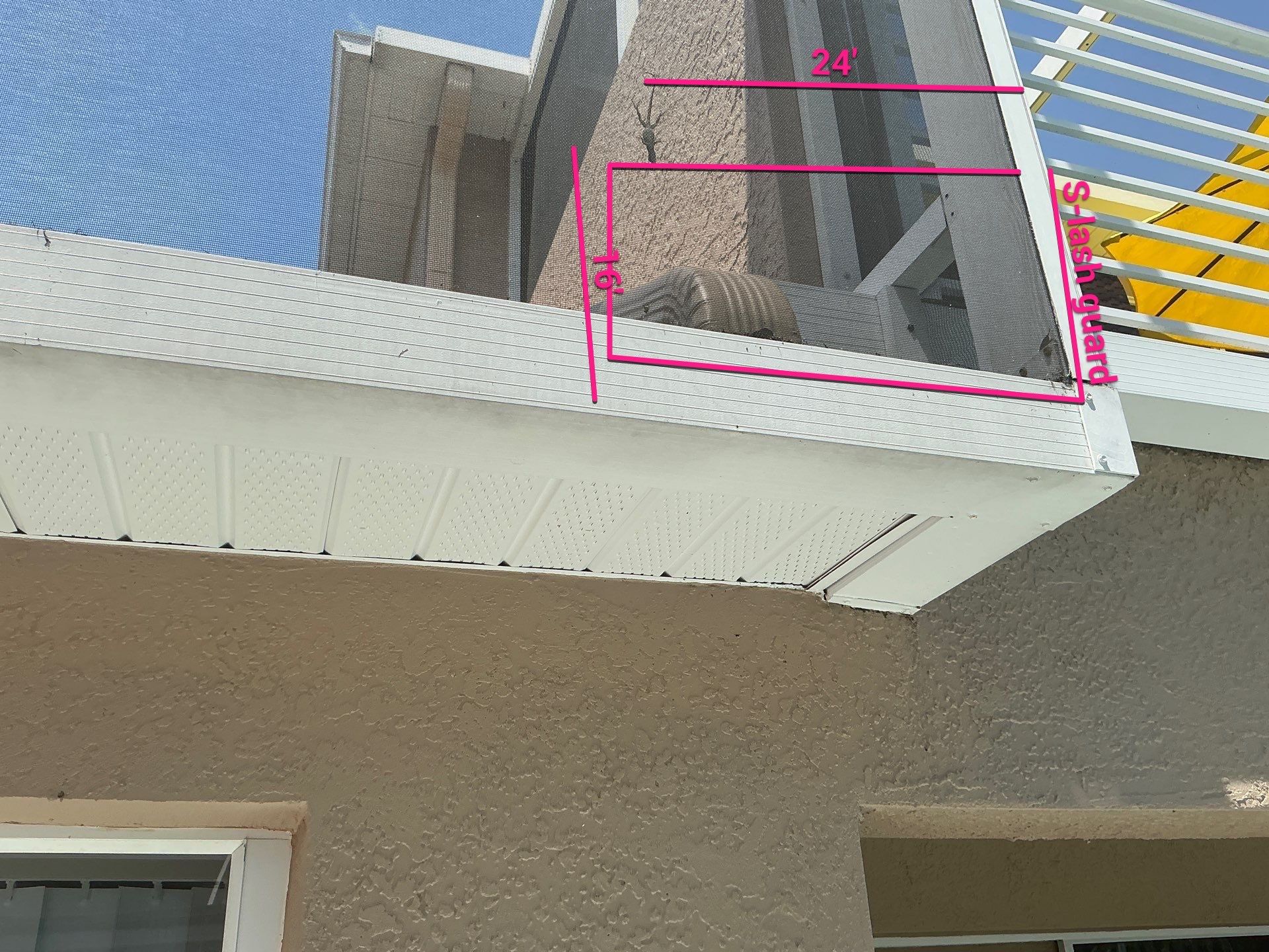 Leaf Guard and Splash Guard System Installation by Gutter Professors