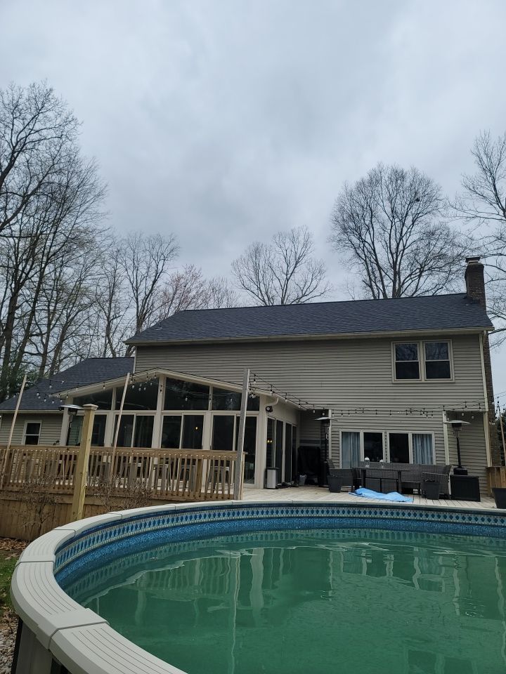 Polaris WeatherTech, Color: Meadow by Eagle Eye Roofing