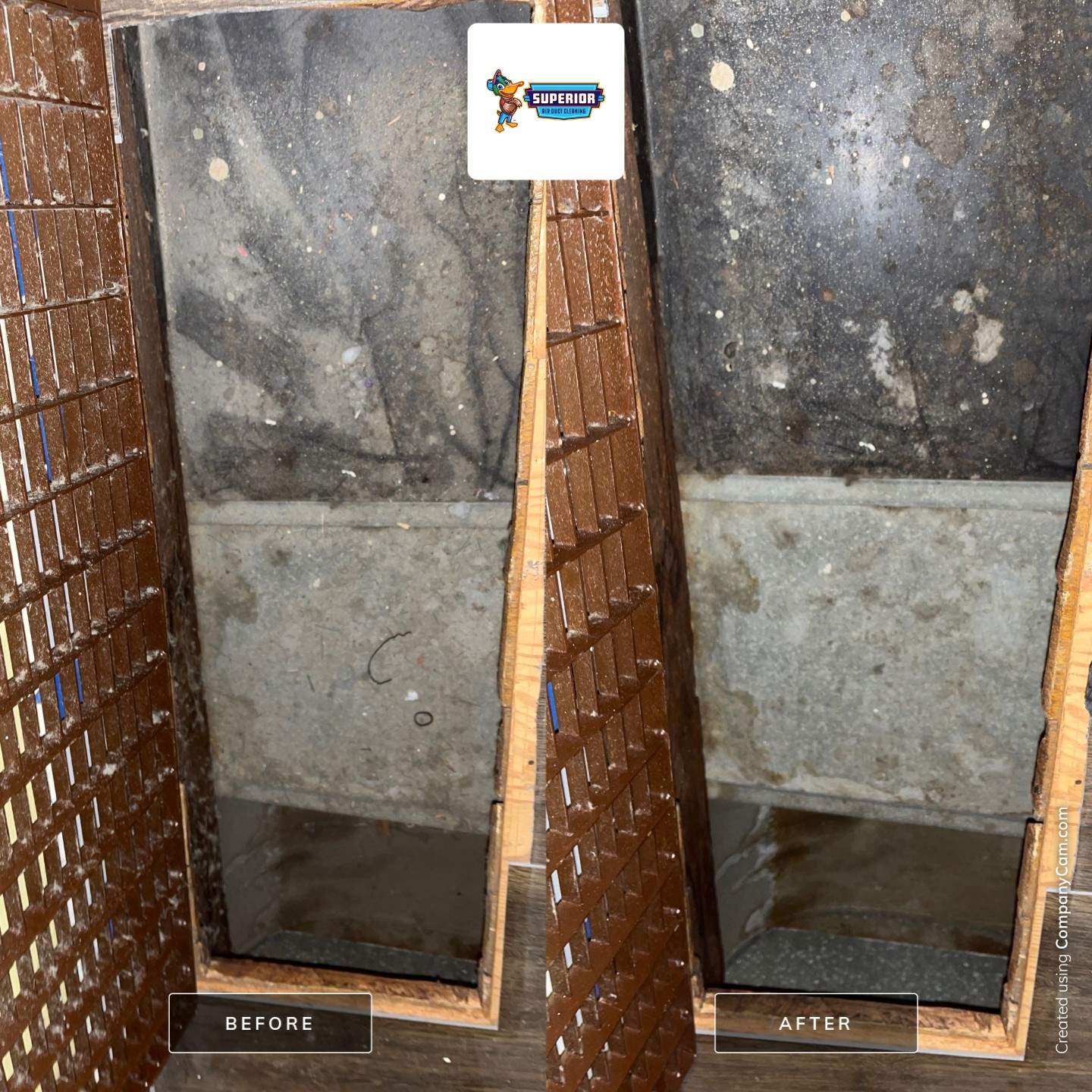 Air Duct Cleaning With a Vacuum Truck in East McKeesport, PA by Superior Air Duct Cleaning