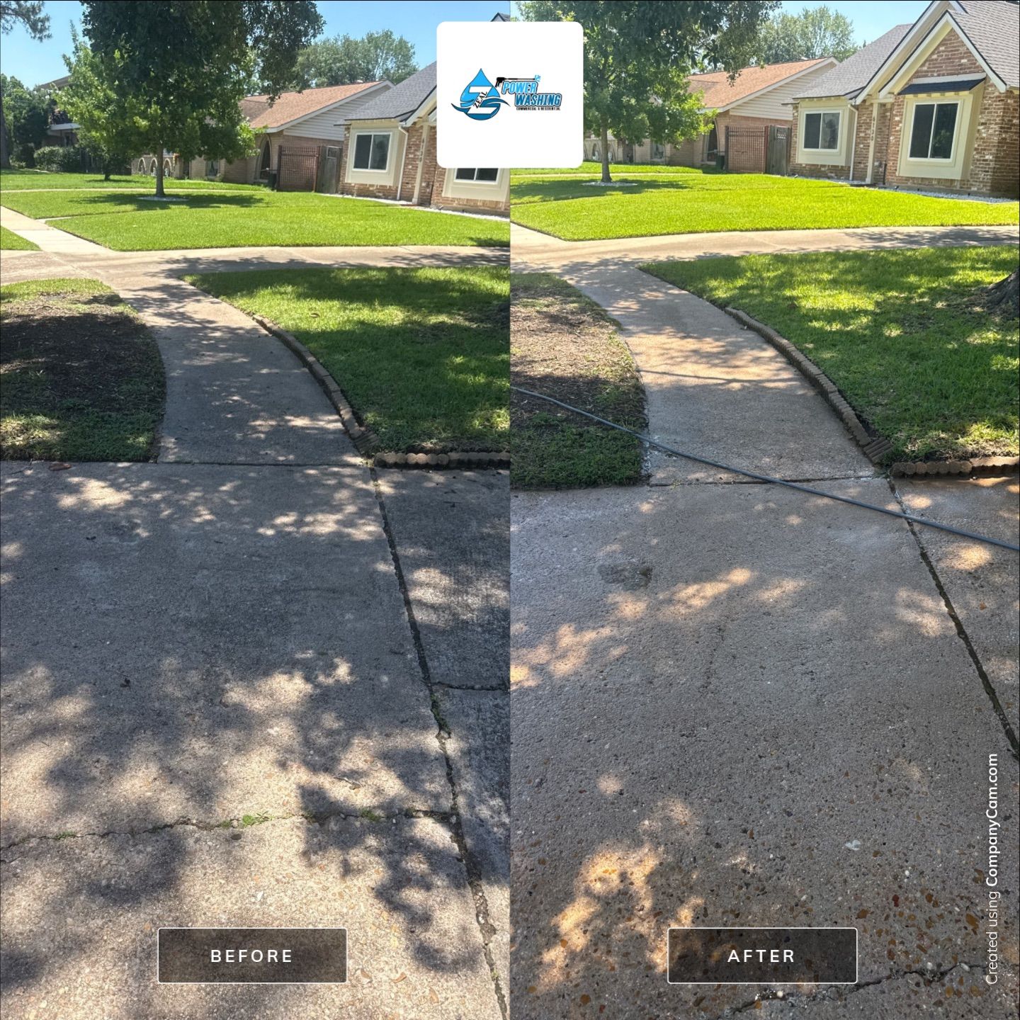 Scrubbed a dubbed  by Zeal Power Washing