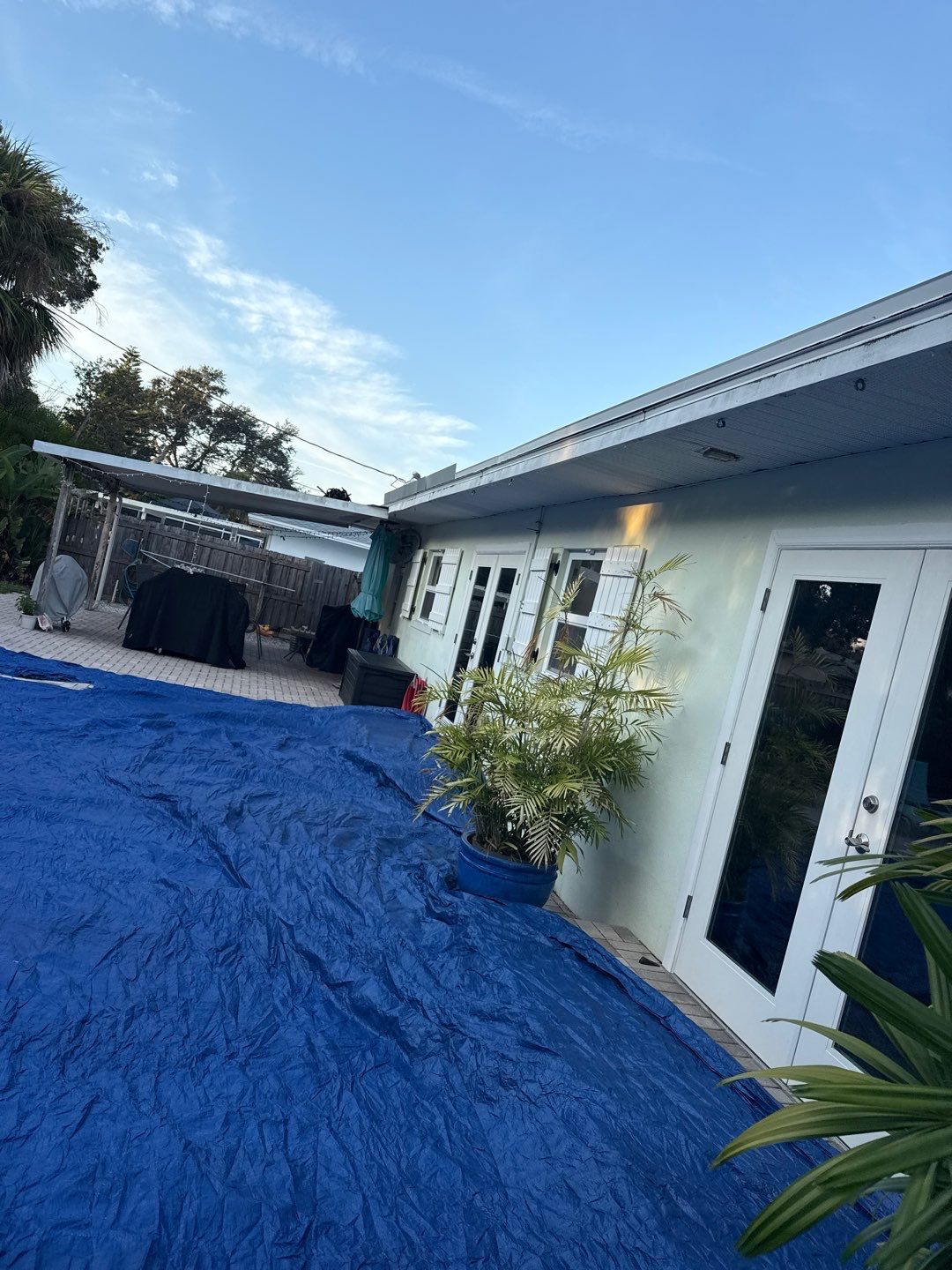 Project in St. Petersburg 33707 by Mitchell Roofing Company LLC