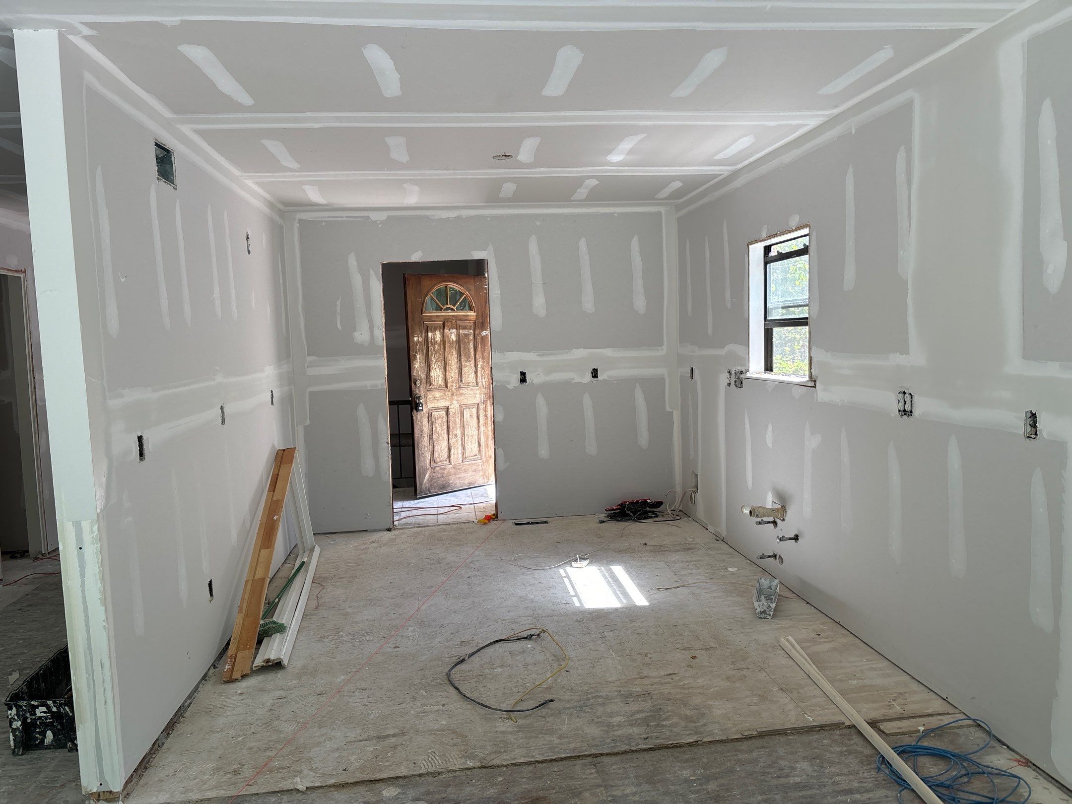 Project in Columbia by Greystone Renovations