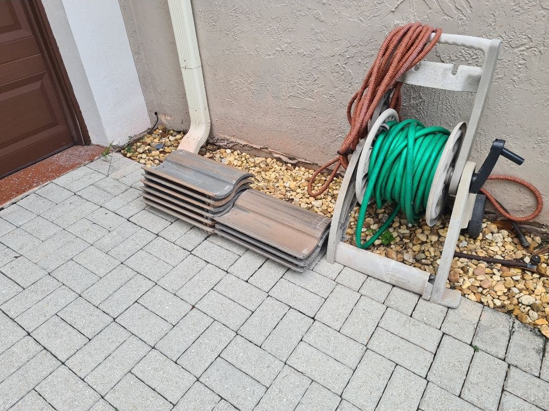 Residential Roofing Installation using Eagle Roofing Tile by BLUES BROTHERS CONSTRUCTION CORP