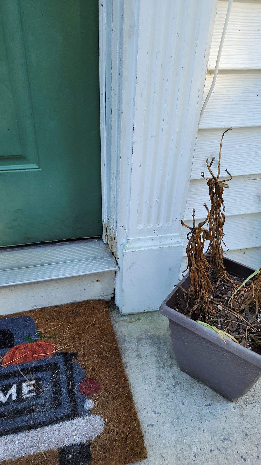 Door Installation by Roof Right Inc