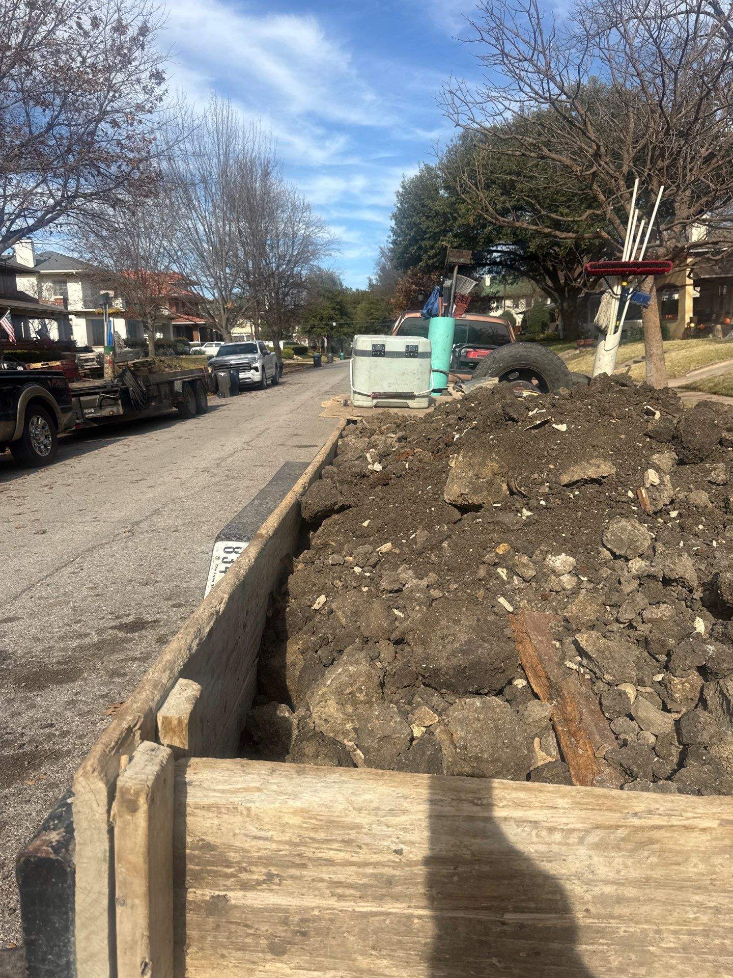 Crawl Space Encapsulation and Excavation in Lincoln by CompanyCam
