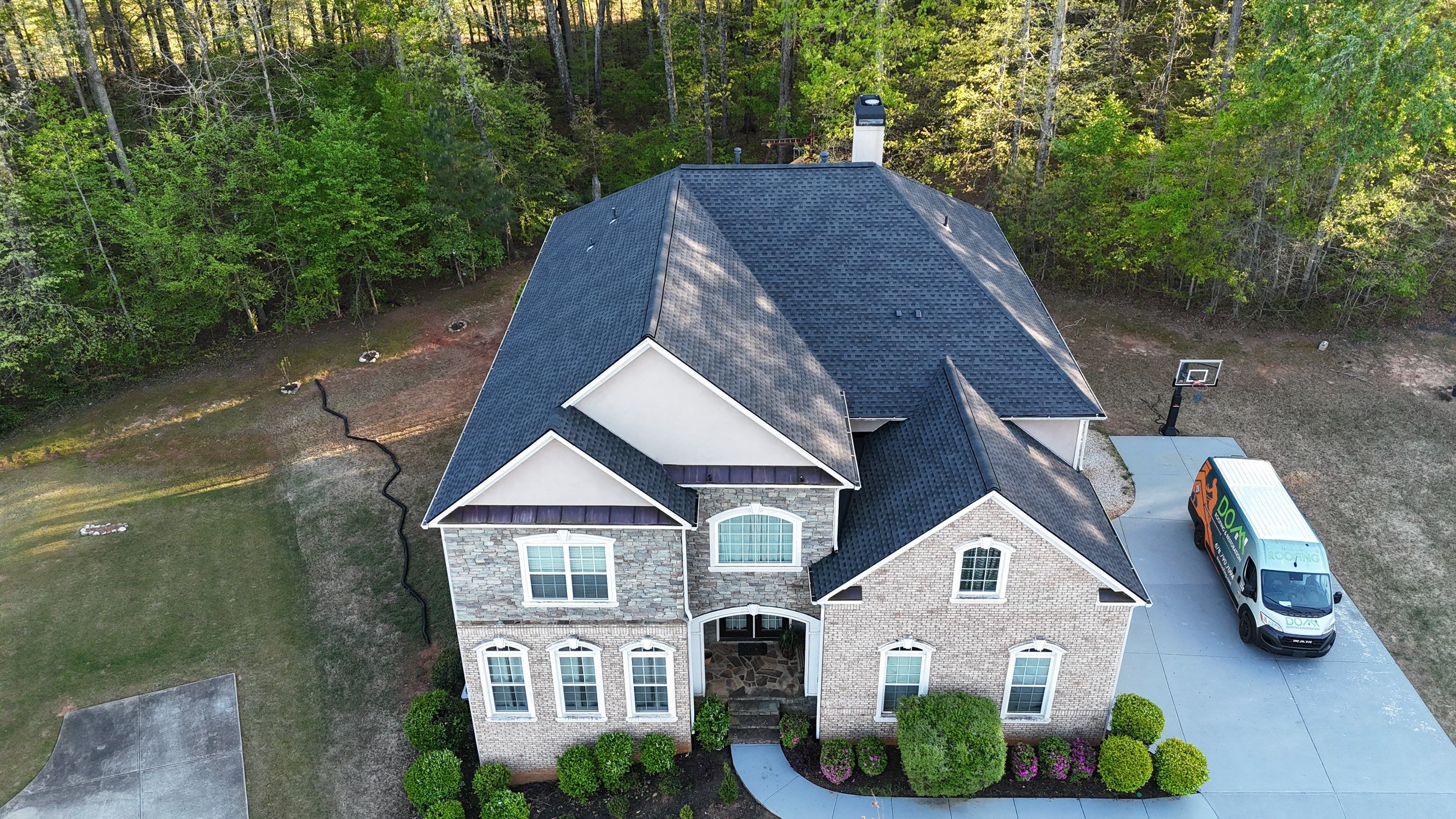  River Vista Rd Roof Replacement  by Dom Roofing & Restoration