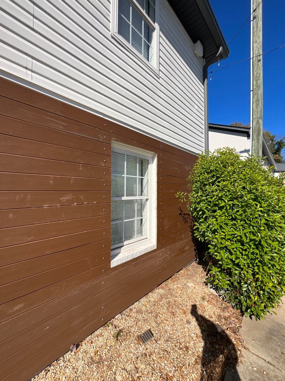 Exterior Redesign by RJ's Reliable Construction