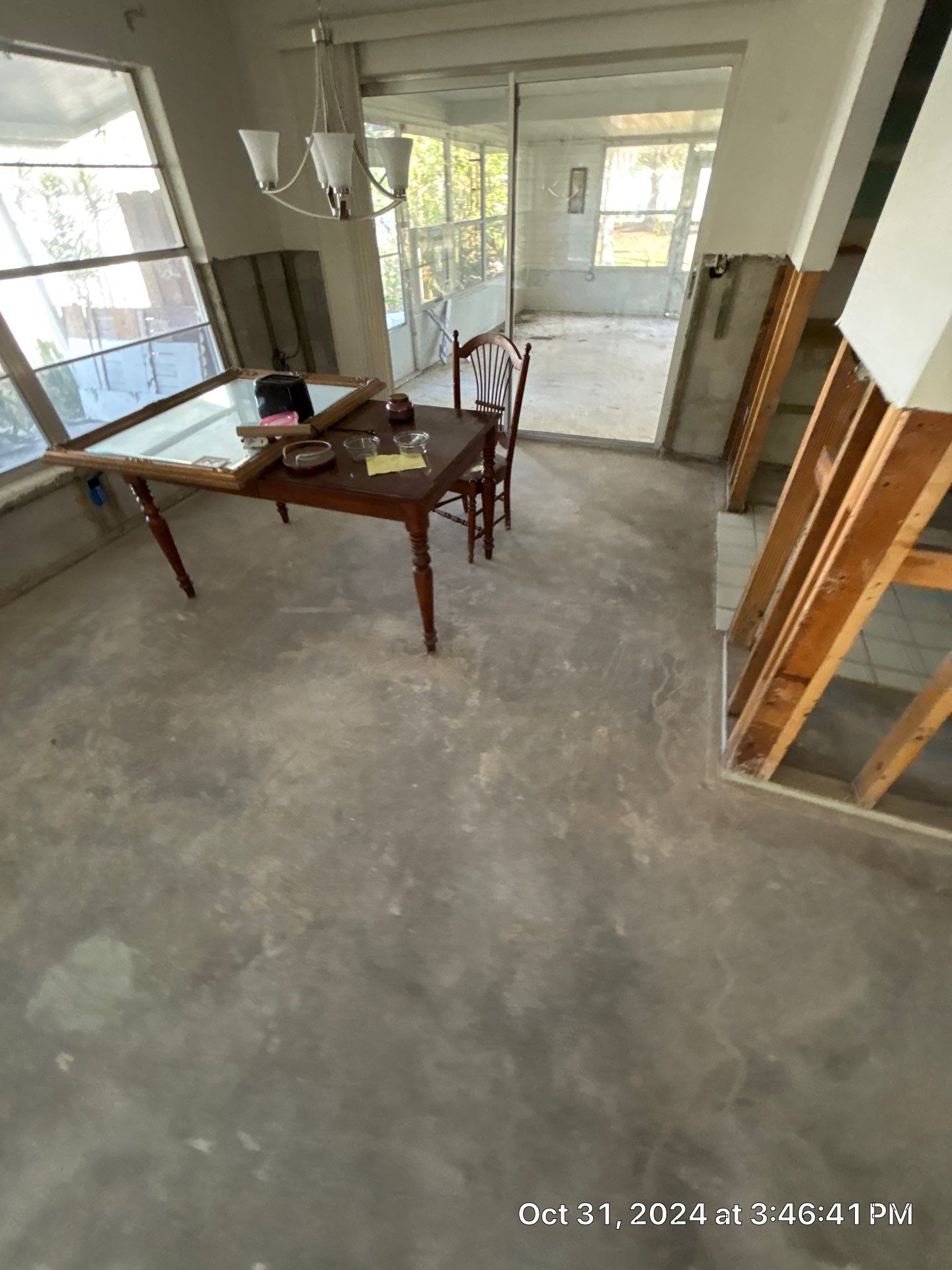 Water Mitigation by Ampm Restoration Services 