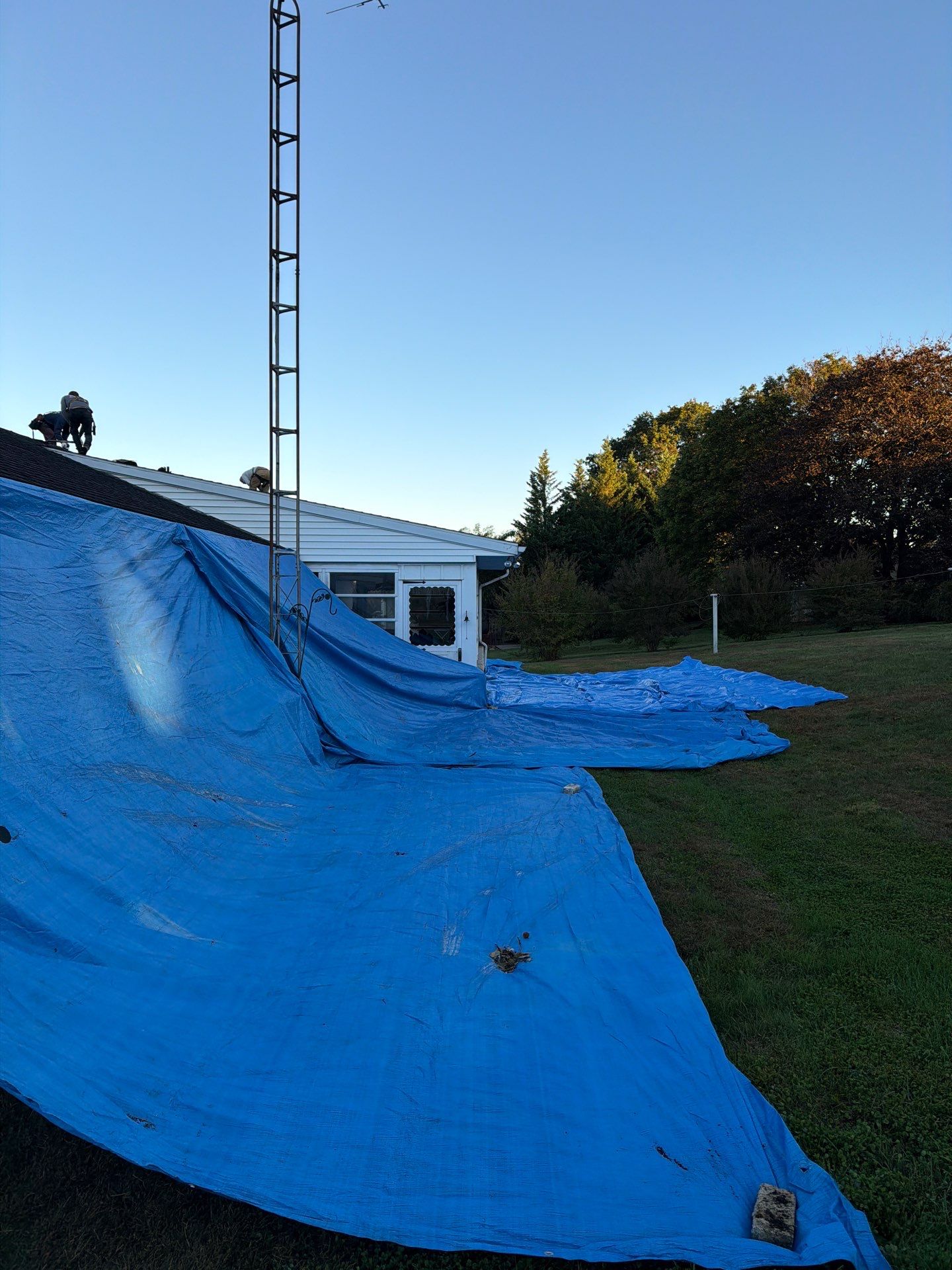 Roof Replacement in Spring Grove Restores Lasting Protection and Beauty by Bealing Roofing & Exteriors