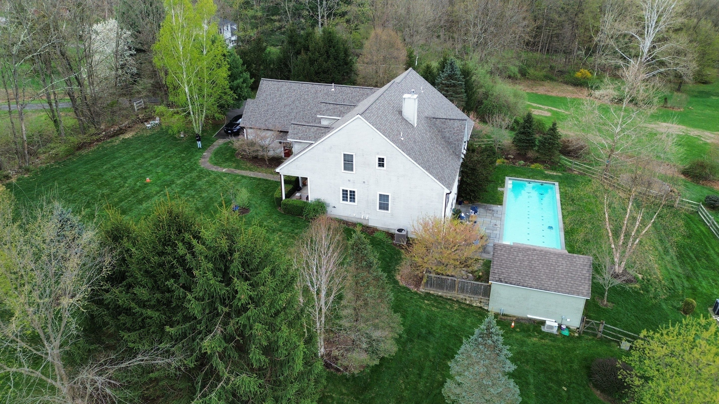 Owens Corning Duration: Driftwood in Woodbury, Connecticut by Golden Shield Roofing