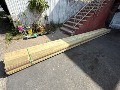 Project in Woodbridge Township
