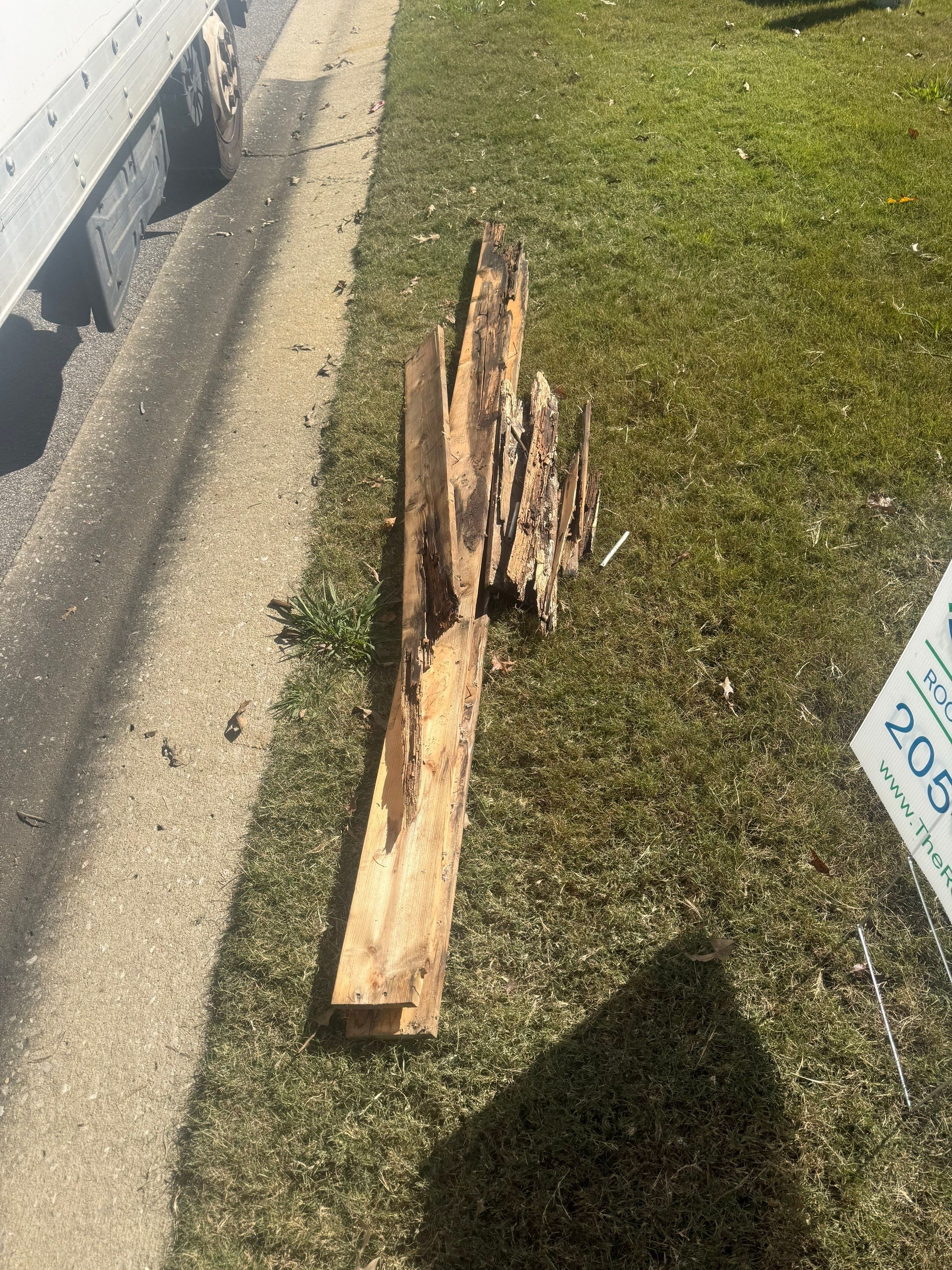 Roof Replacement in Leeds (Charcoal) by The Roofing Dudes