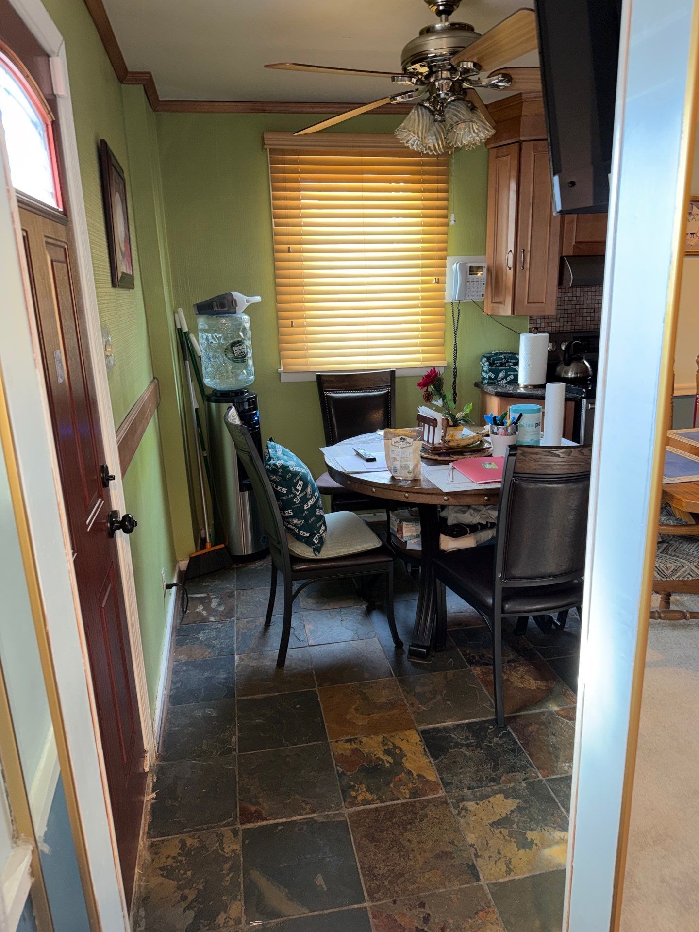 Water Damage Claim in Philadelphia by FLAPA & KeyStone