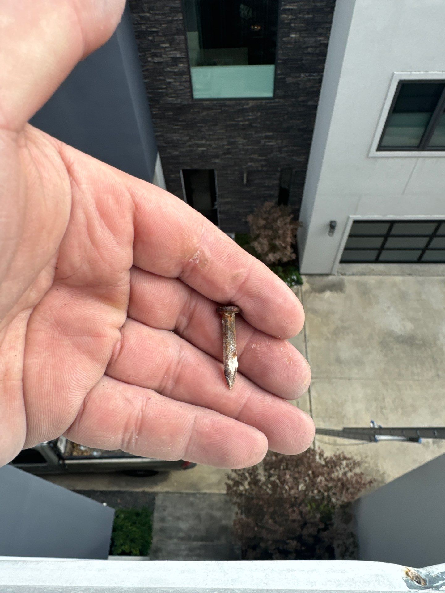 3 story Window Leak, 3 story Roof Leak by Associates Roofing Unlimited