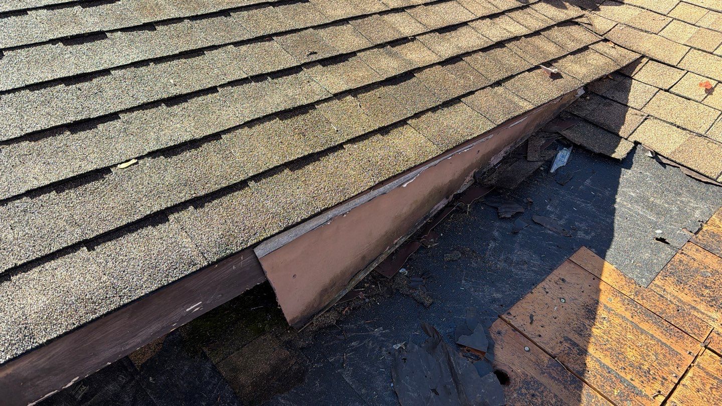 Roof Replacement using Owens Corning Slatestone Gray by 180 Contractors