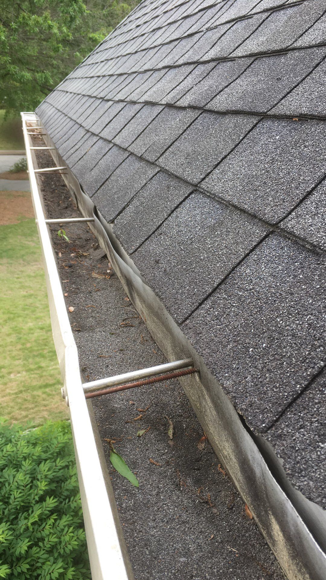Residential Roofing Installation using GAF by Georgia Roof Advisors