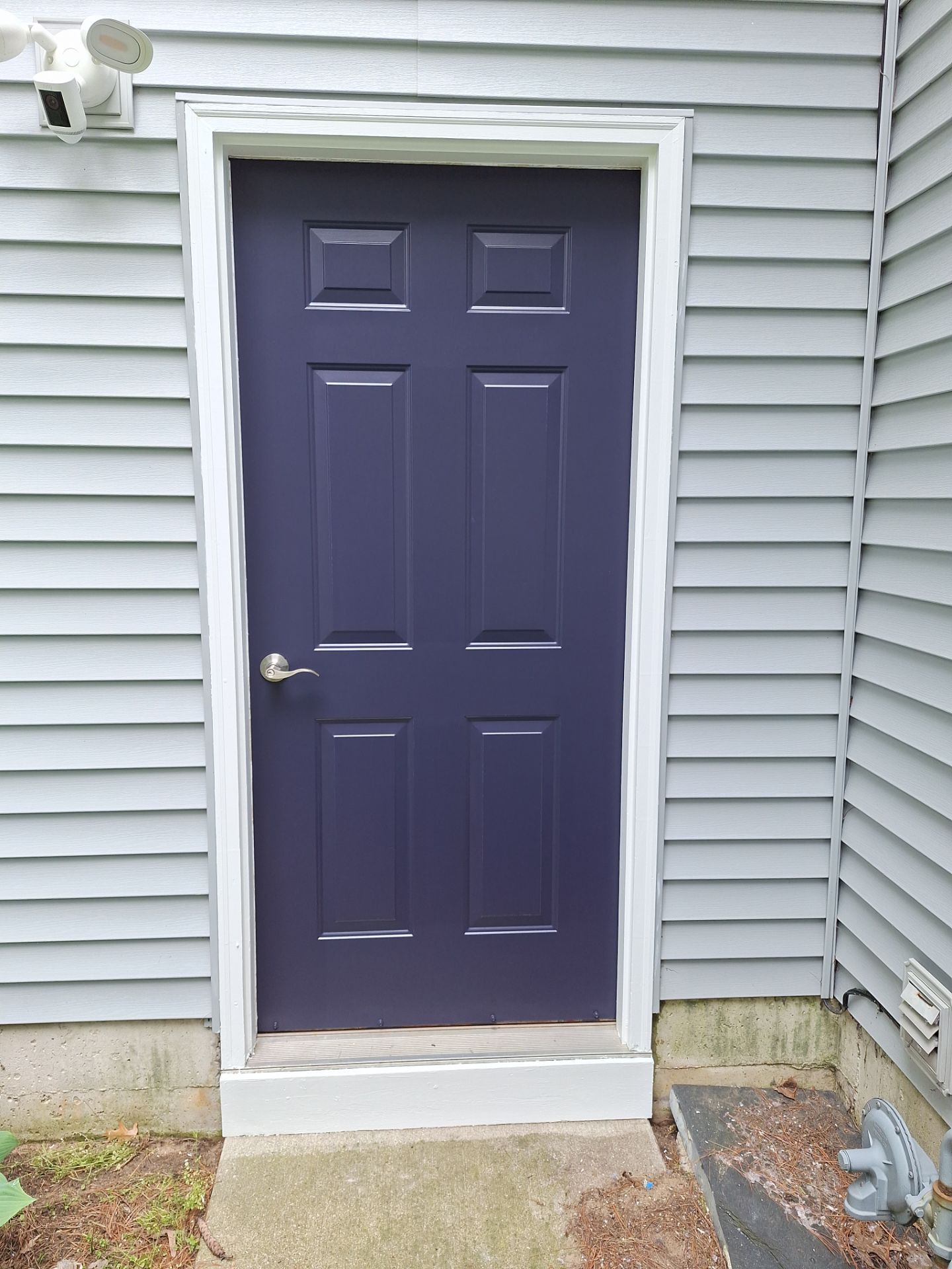 Repaint bedroom furniture, Pergola, and doors. Stain decking by Gordon Painting