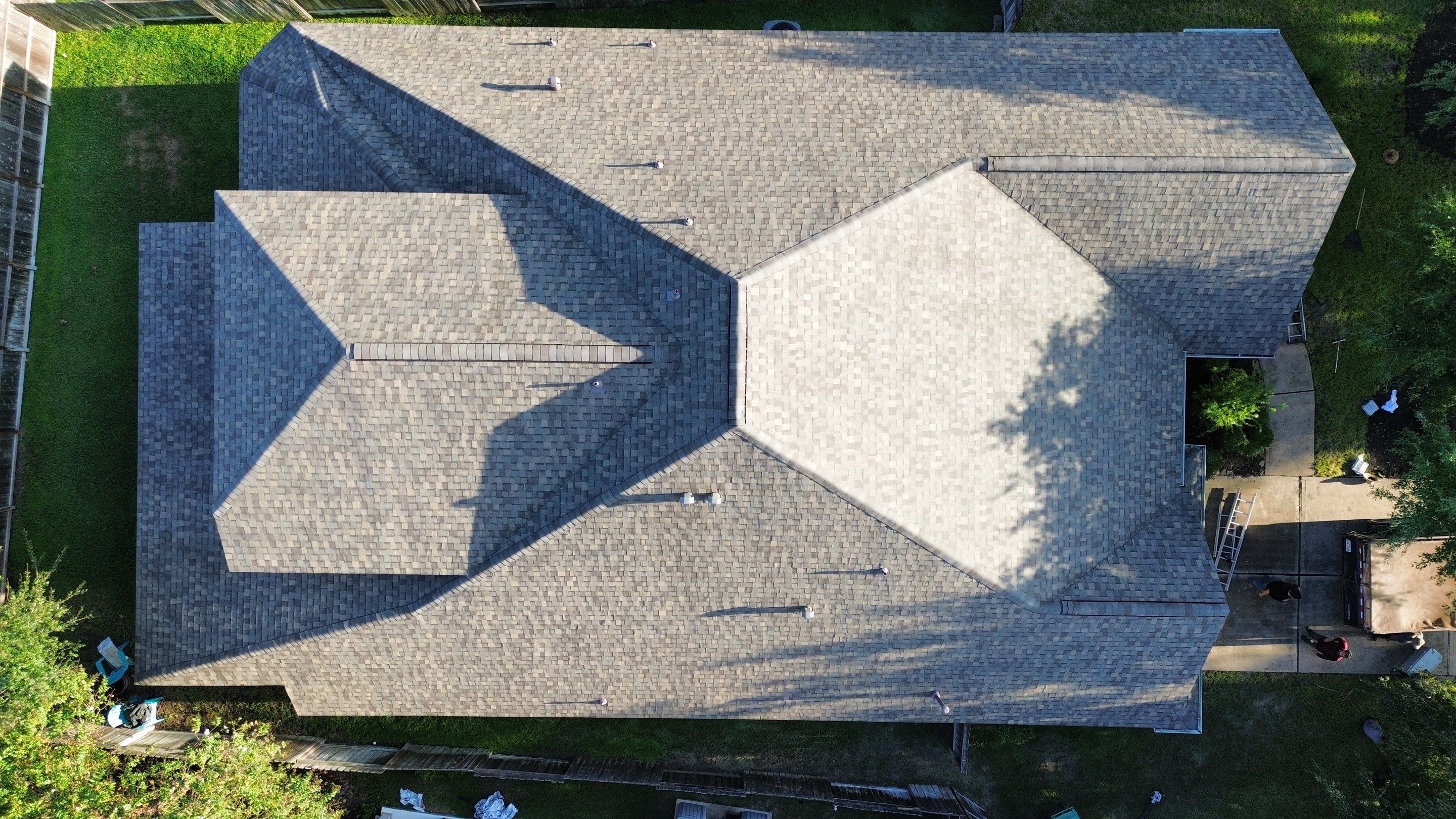 Spring Roof Replacement by Modern BYLT Roofing & Construction