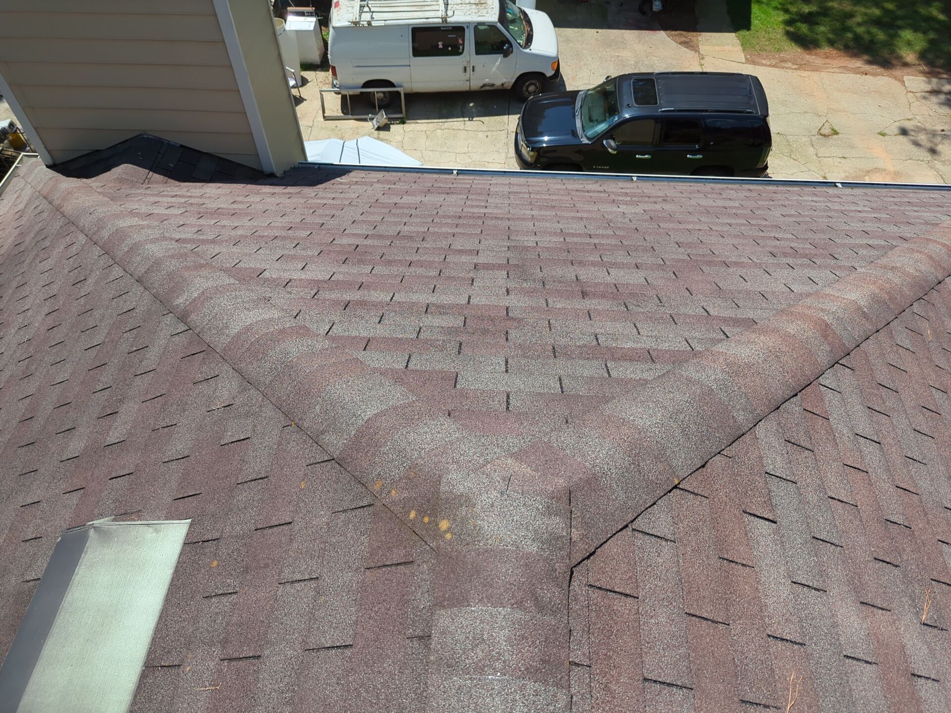 Residential Roof Replacement using Owens Corning by Inspector Roofing and Restoration