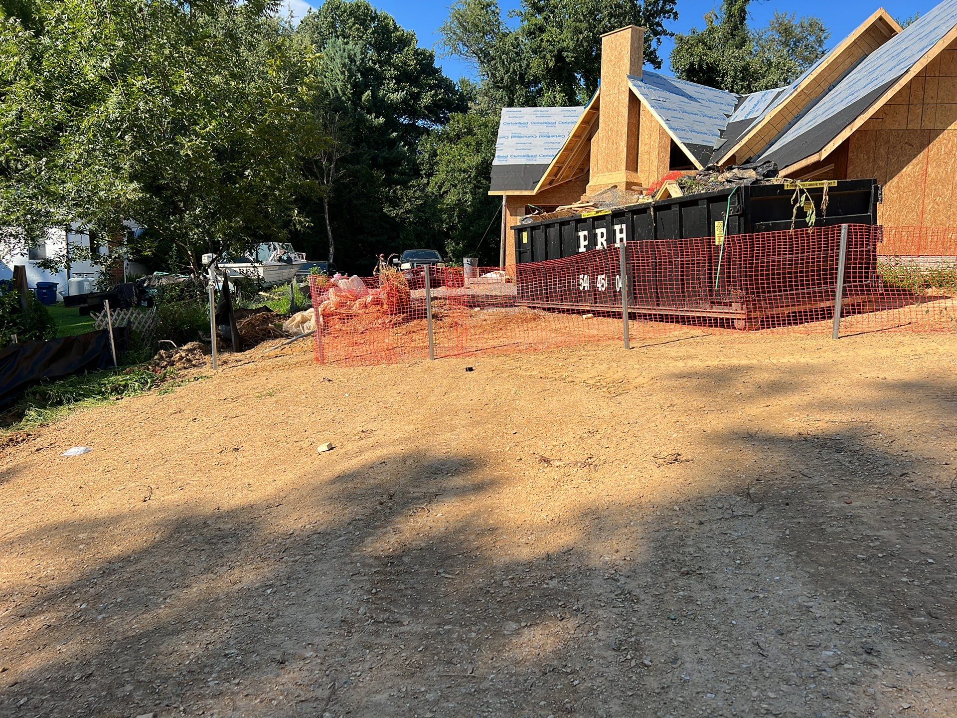 New Home Vienna Virginia by Fairfax Contractors, LLC