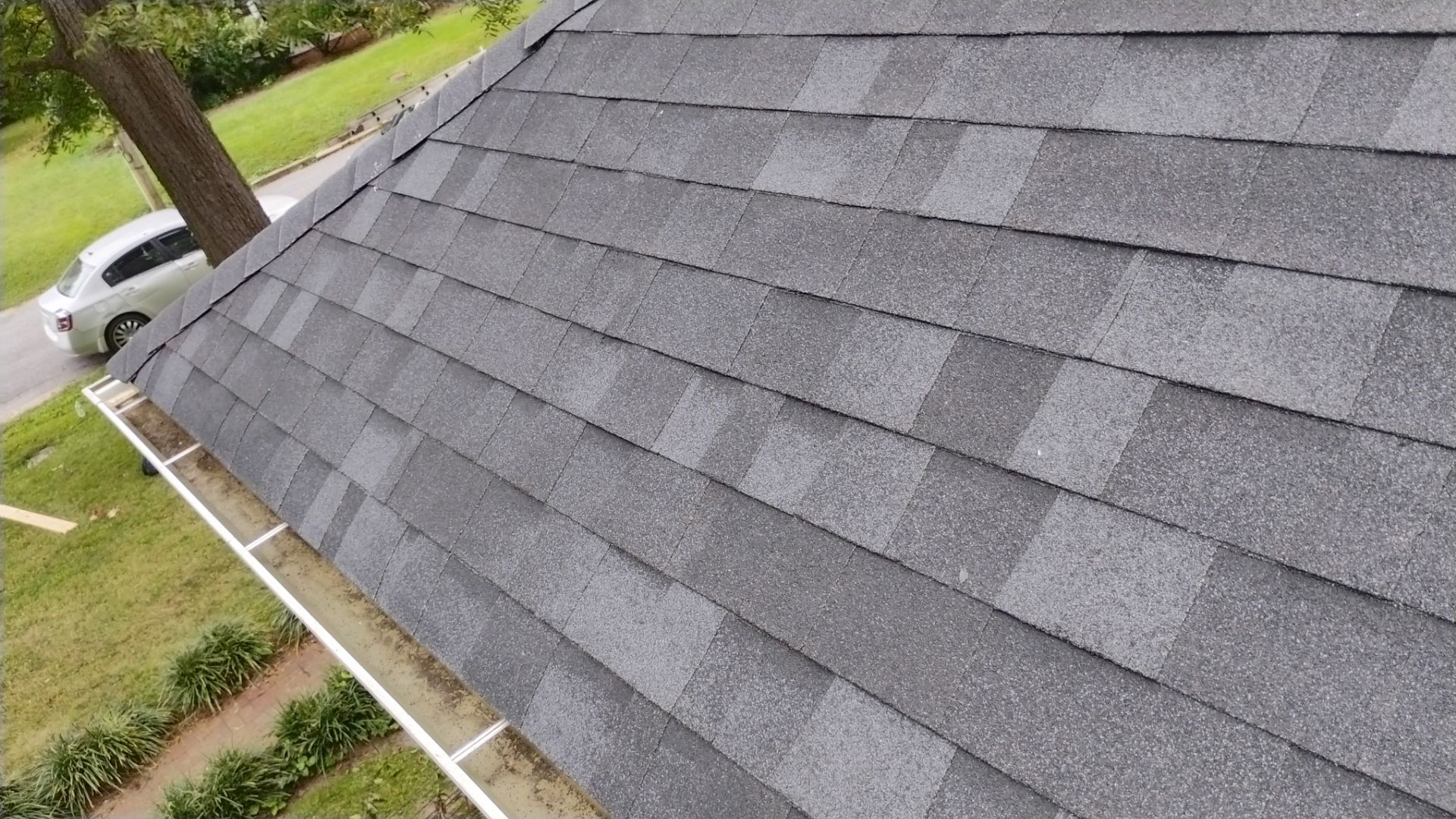 Judy roof replacement  by BROCK BUILDERS 