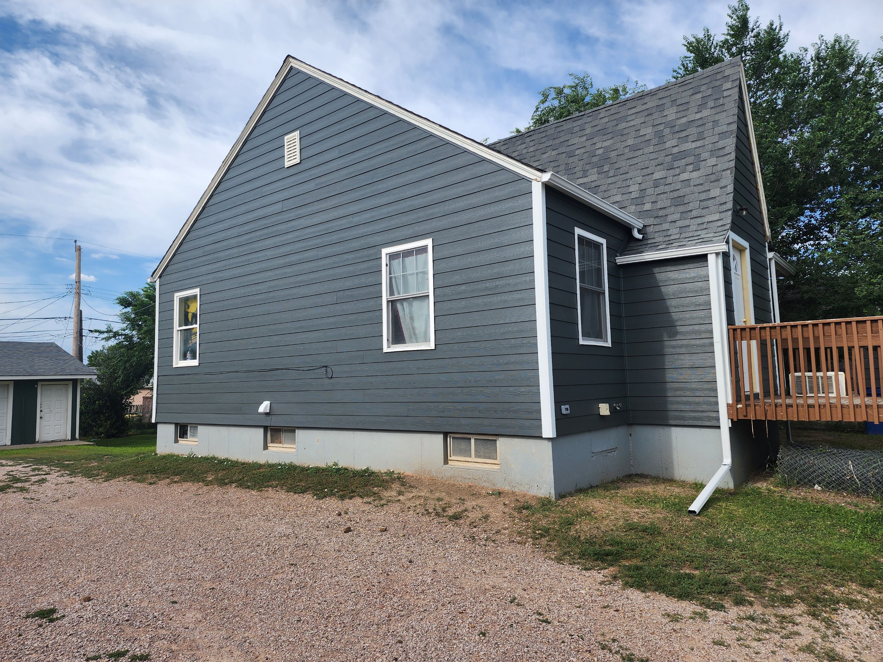James Hardie Siding Upgrade by Weather-Tite Exteriors LLC