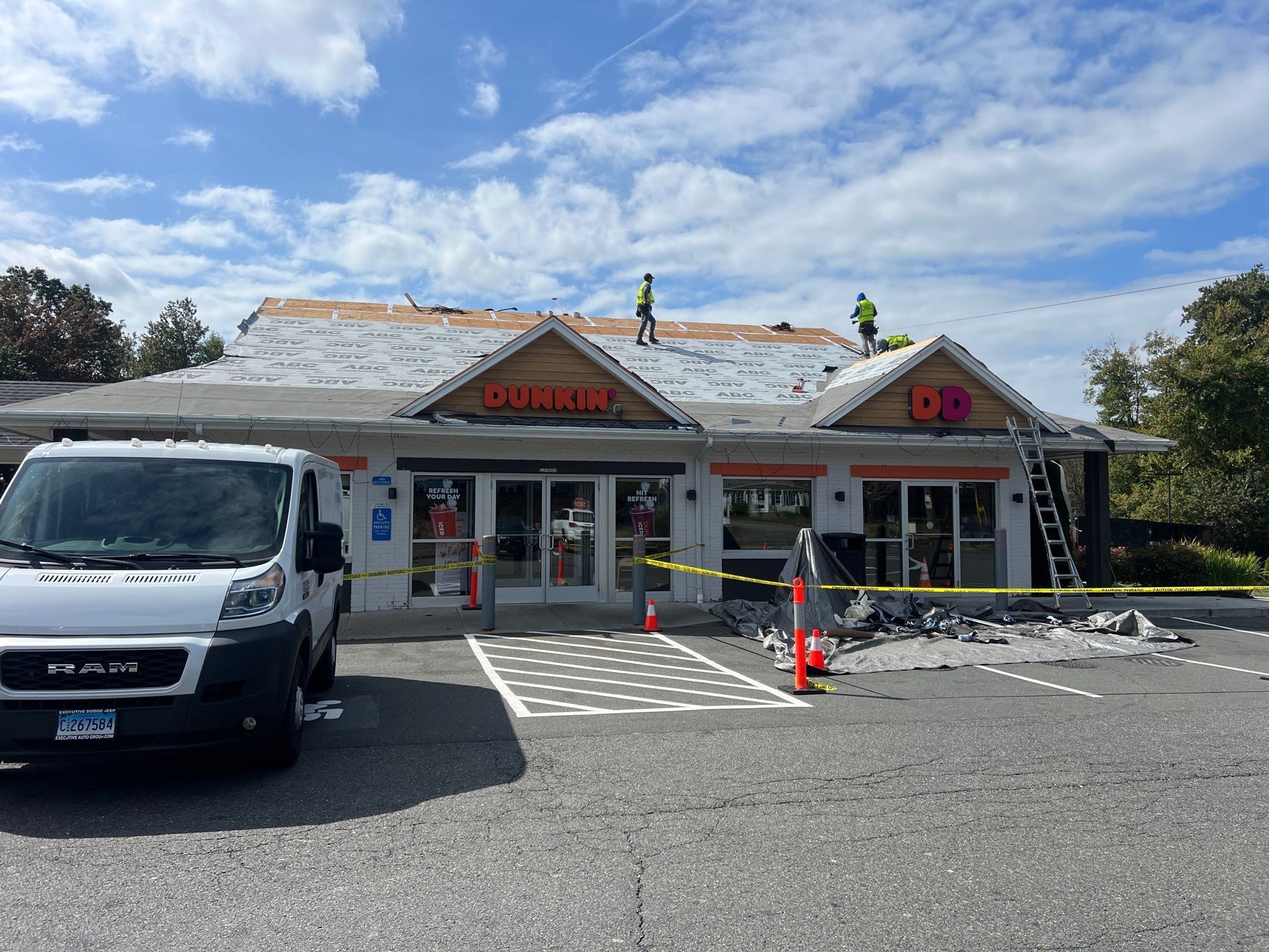 Commercial Roofing by JLP PRO SERVICES LLC