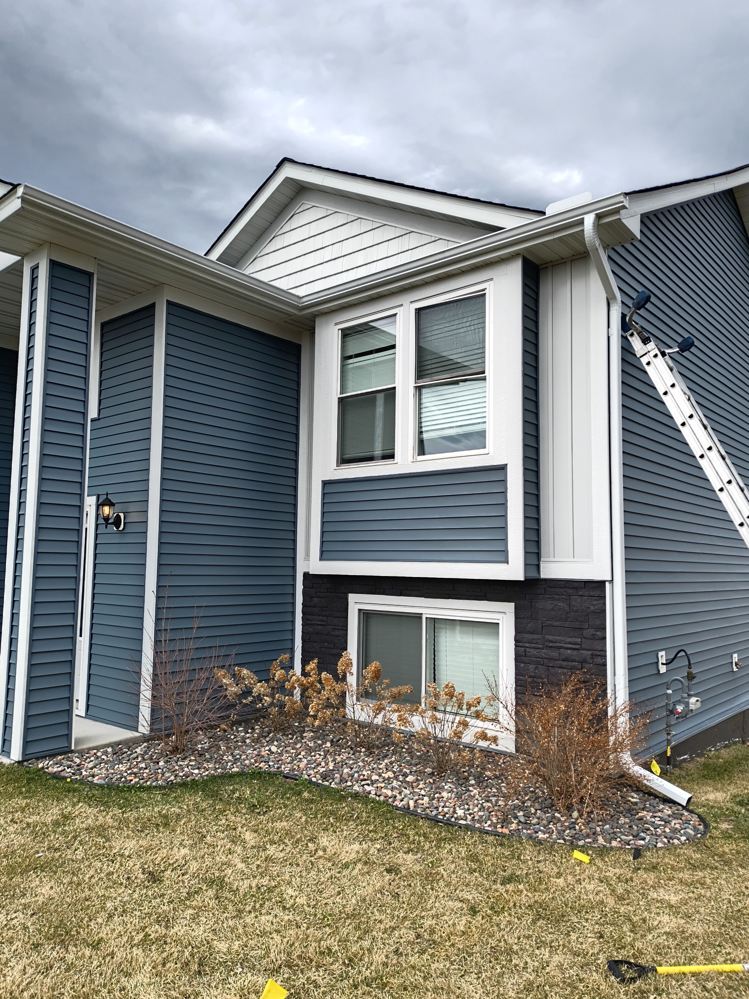 Seamless Gutter Installation in Annandale MN | 5” Gutters by Next Level Seamless Gutters / Exteriors Inc.
