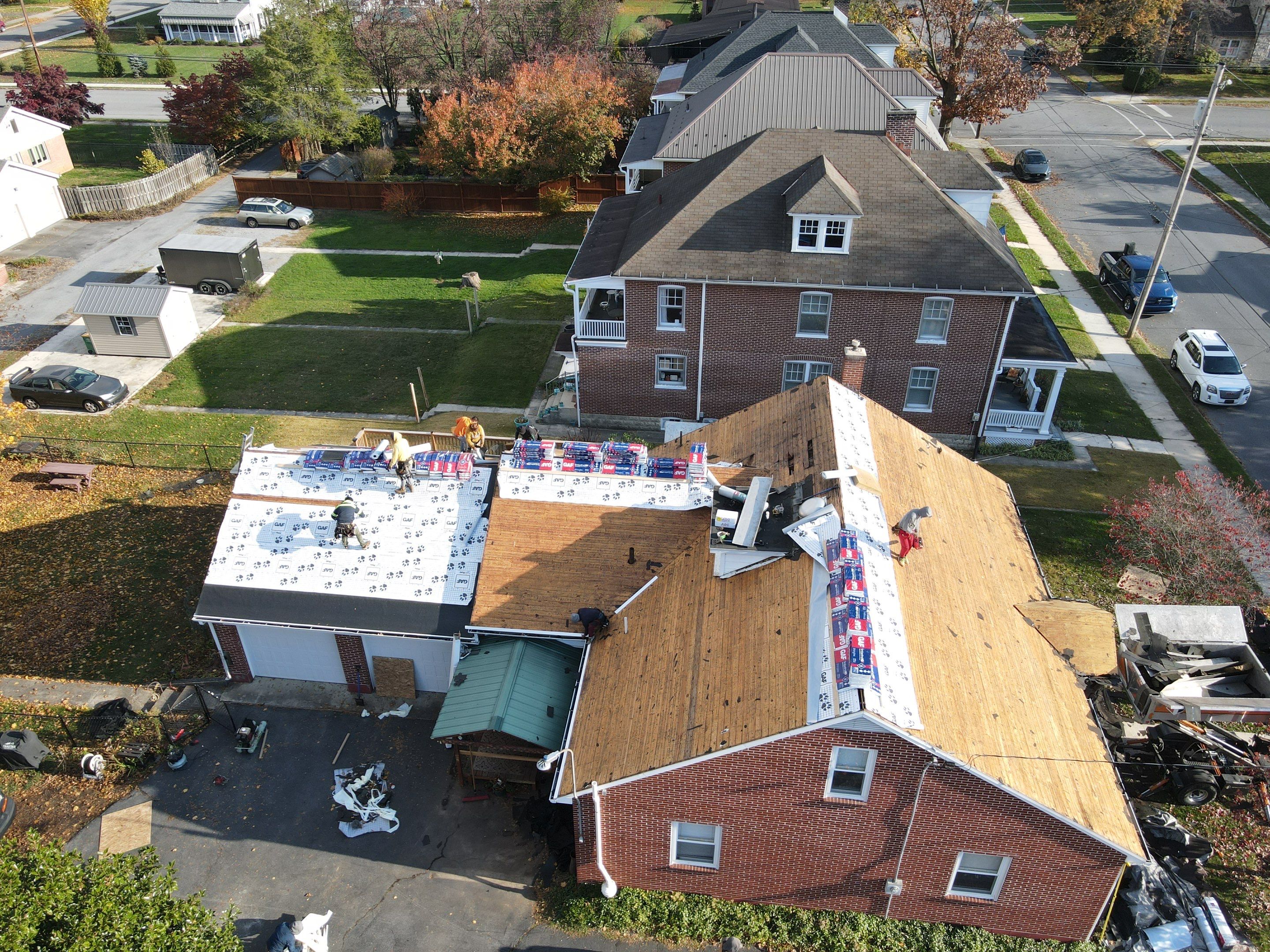 Williamsburg Slate by Teflon Roofing