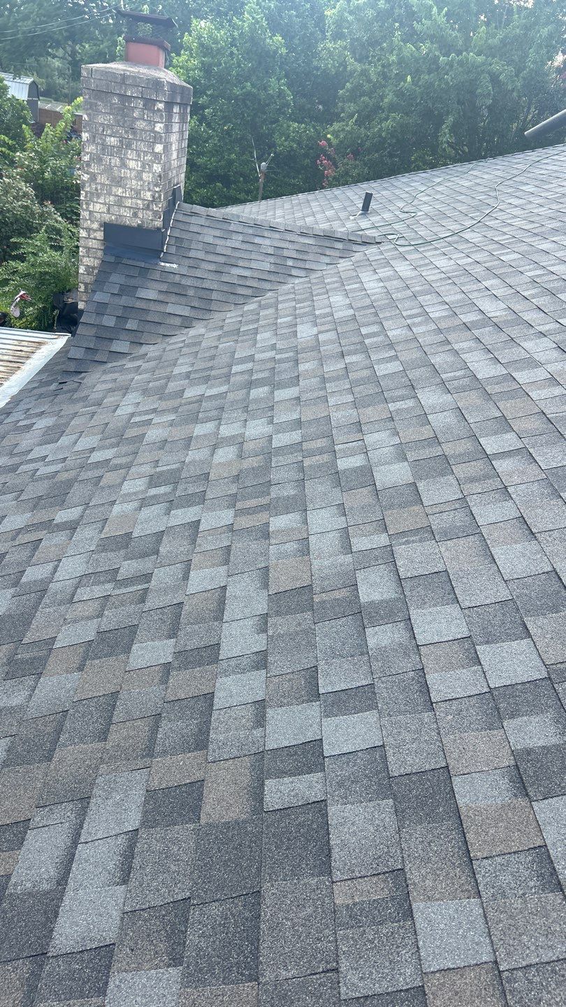 Williamsburg Gray - Owens Corning TruDefinition Duration by RoofsOnly.com