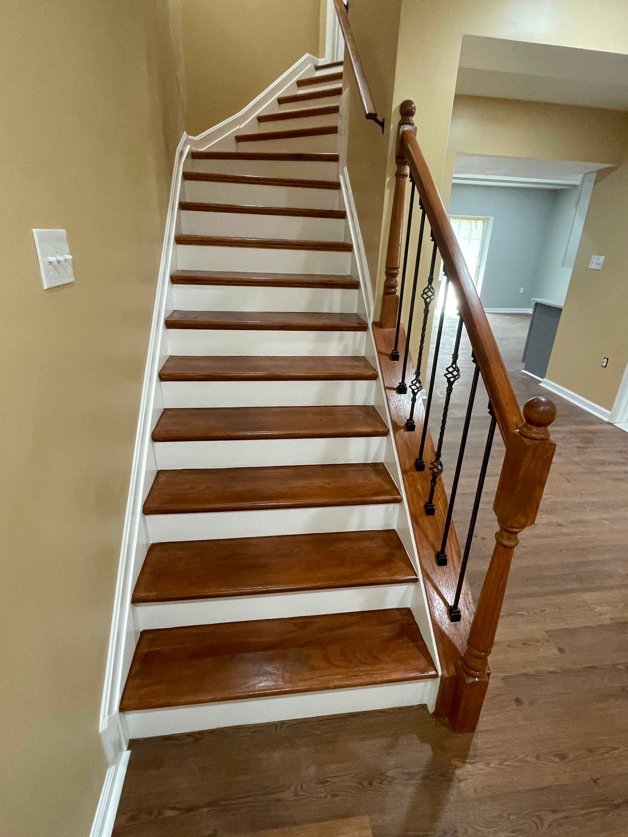 Basement Remodeling Project - Randallstown, MD by Remodel Now