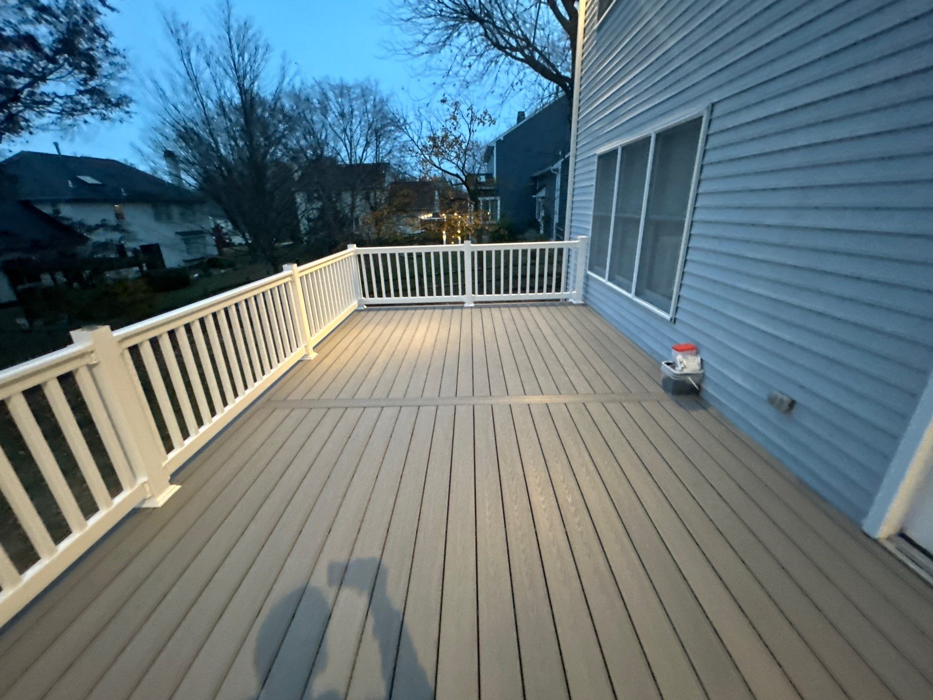 Deck Resurface In, Warrington, Pennsylvania by deck guardian