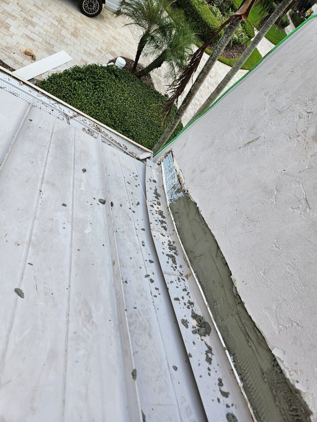 South Ft Myers Roof repair by Four Peaks Roofing