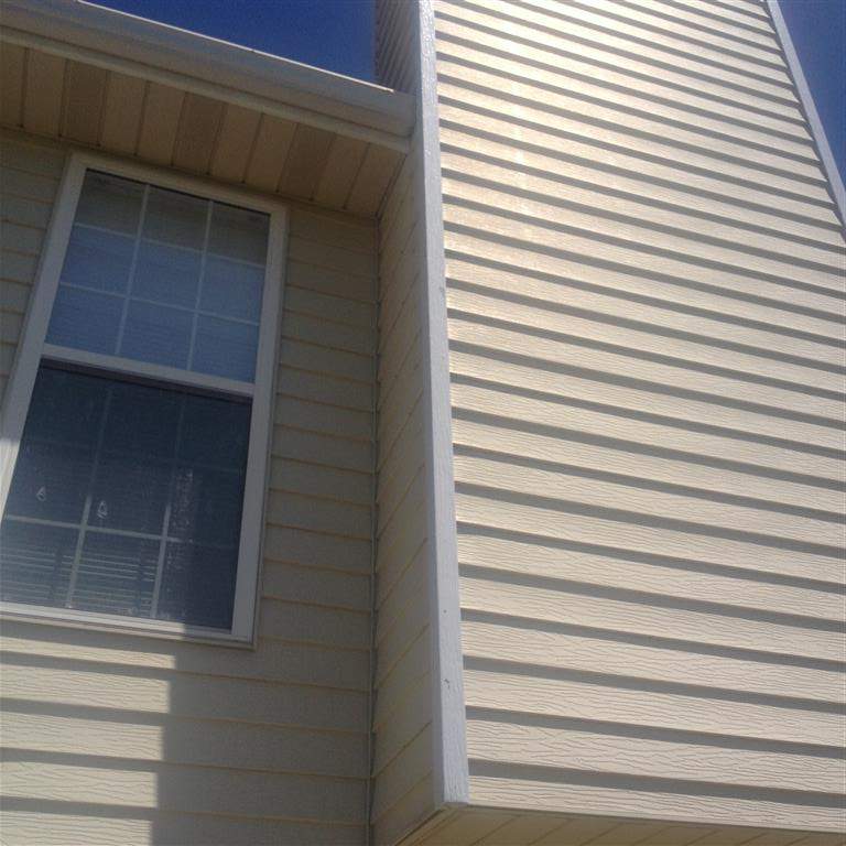 ROOF GUTTERS SIDING REPLACEMNT using GAF Timberline HD roof shingles and Alside Prodigy Siding by Gorilla Exteriors Contracting, LLC