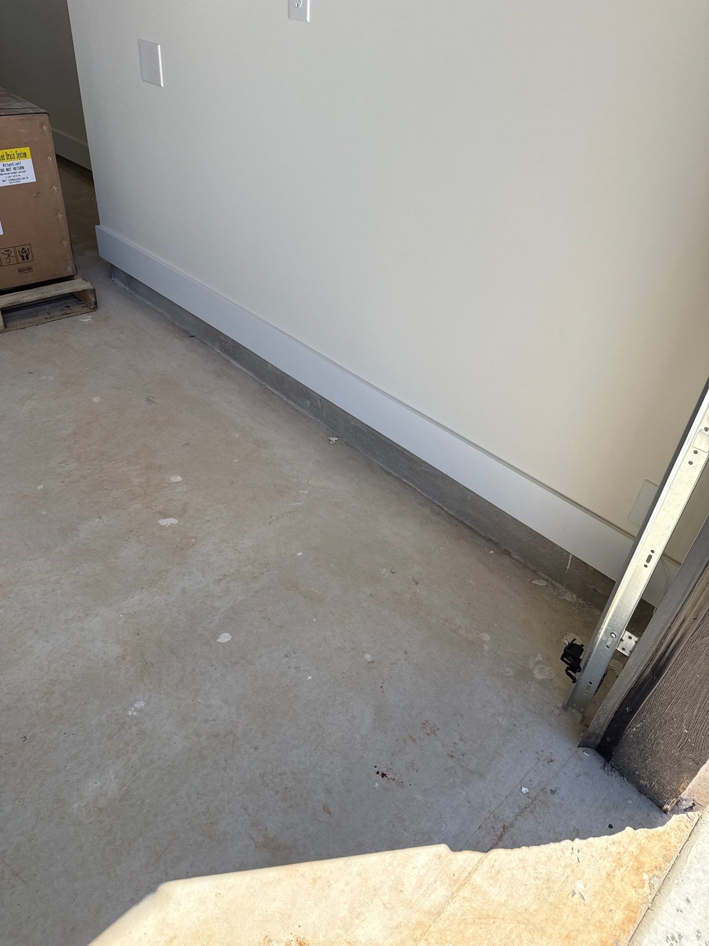 Project in Horseshoe Bay by GarageExperts of Greater Austin
