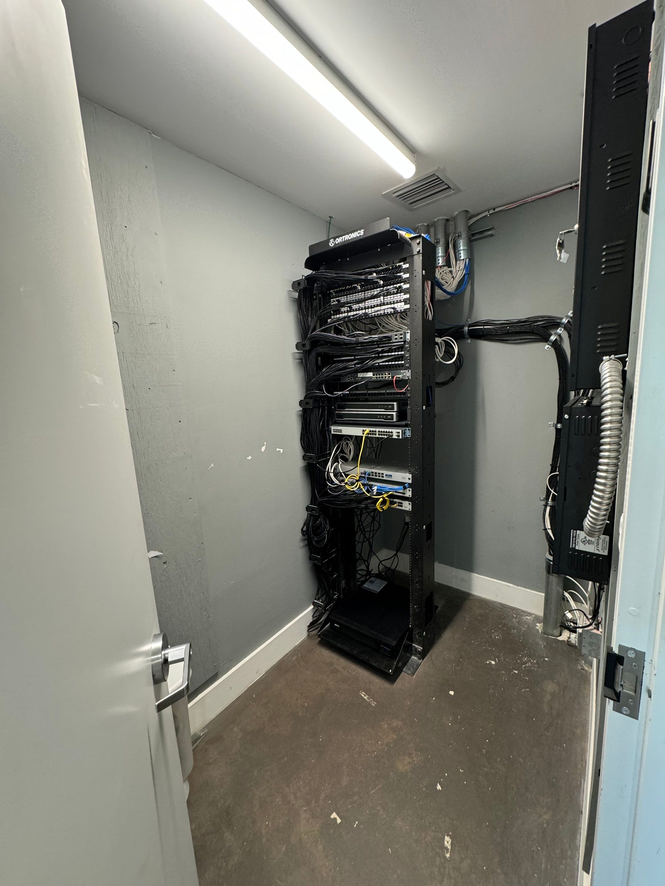 Commercial Access Control System and Security  by TeleCommPro