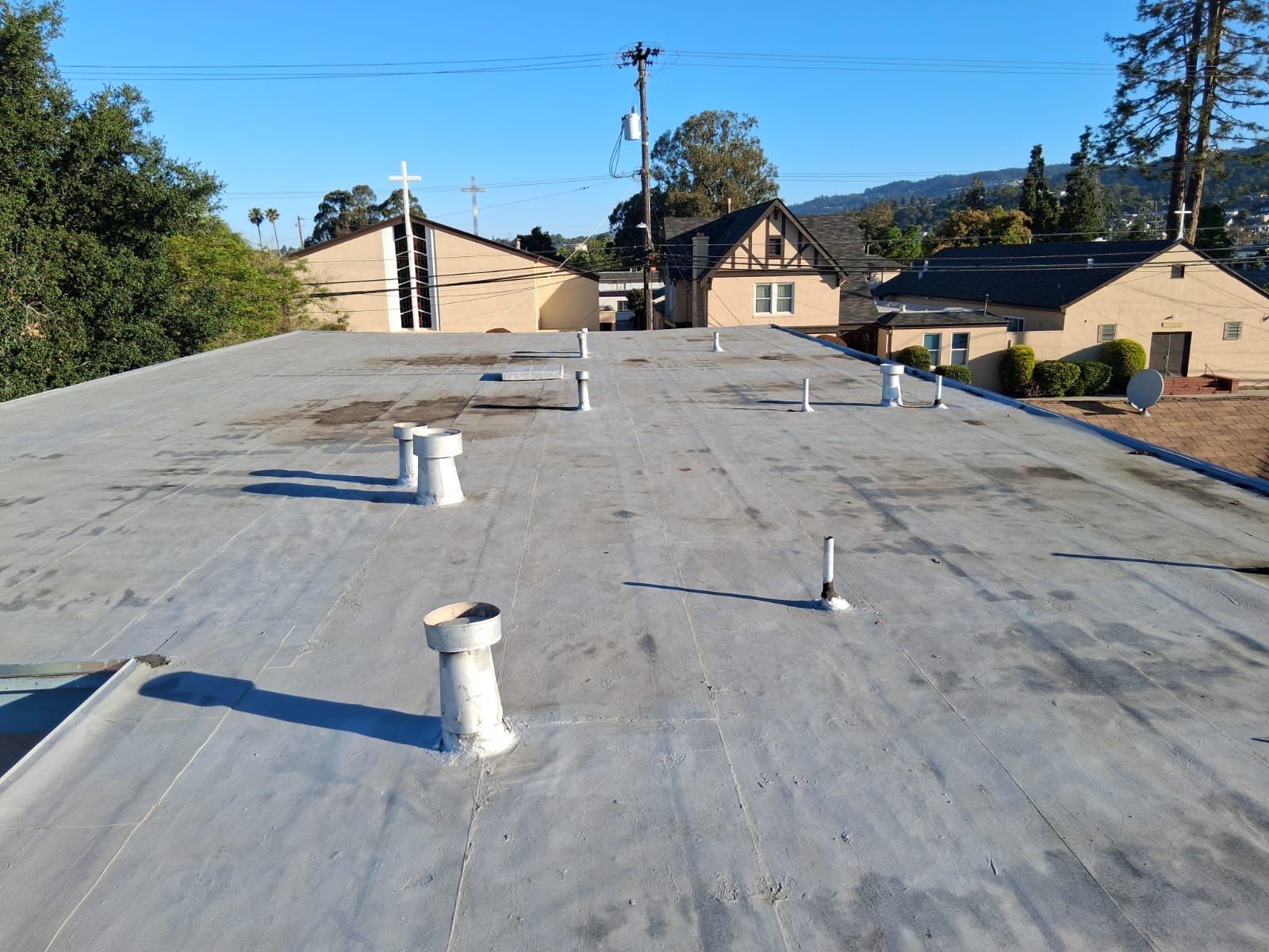Roof Replacement - Oakland, CA 94605 by Epic Roof Replacement