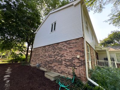 Palatine house wash and concrete power washing