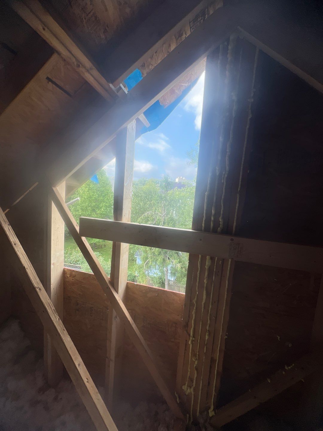 Falls Church: Residential Roof Replacement with CertainTeed Landmark Pro in Max Def Colonial Slate by RM Banning, Inc.